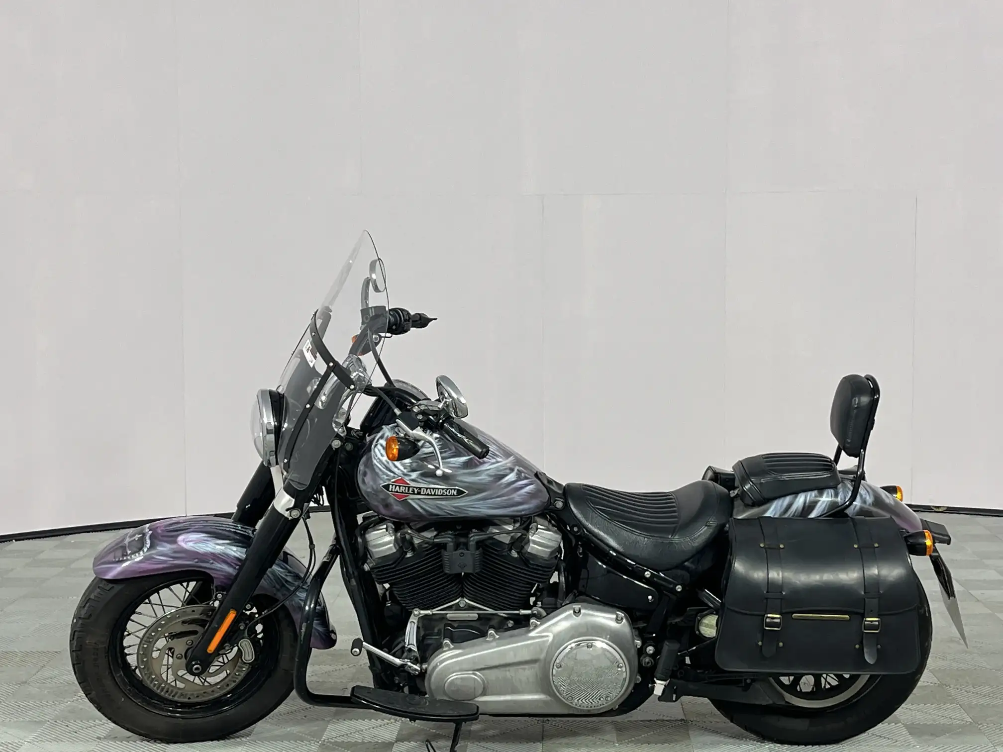 Harley Davidson Softail