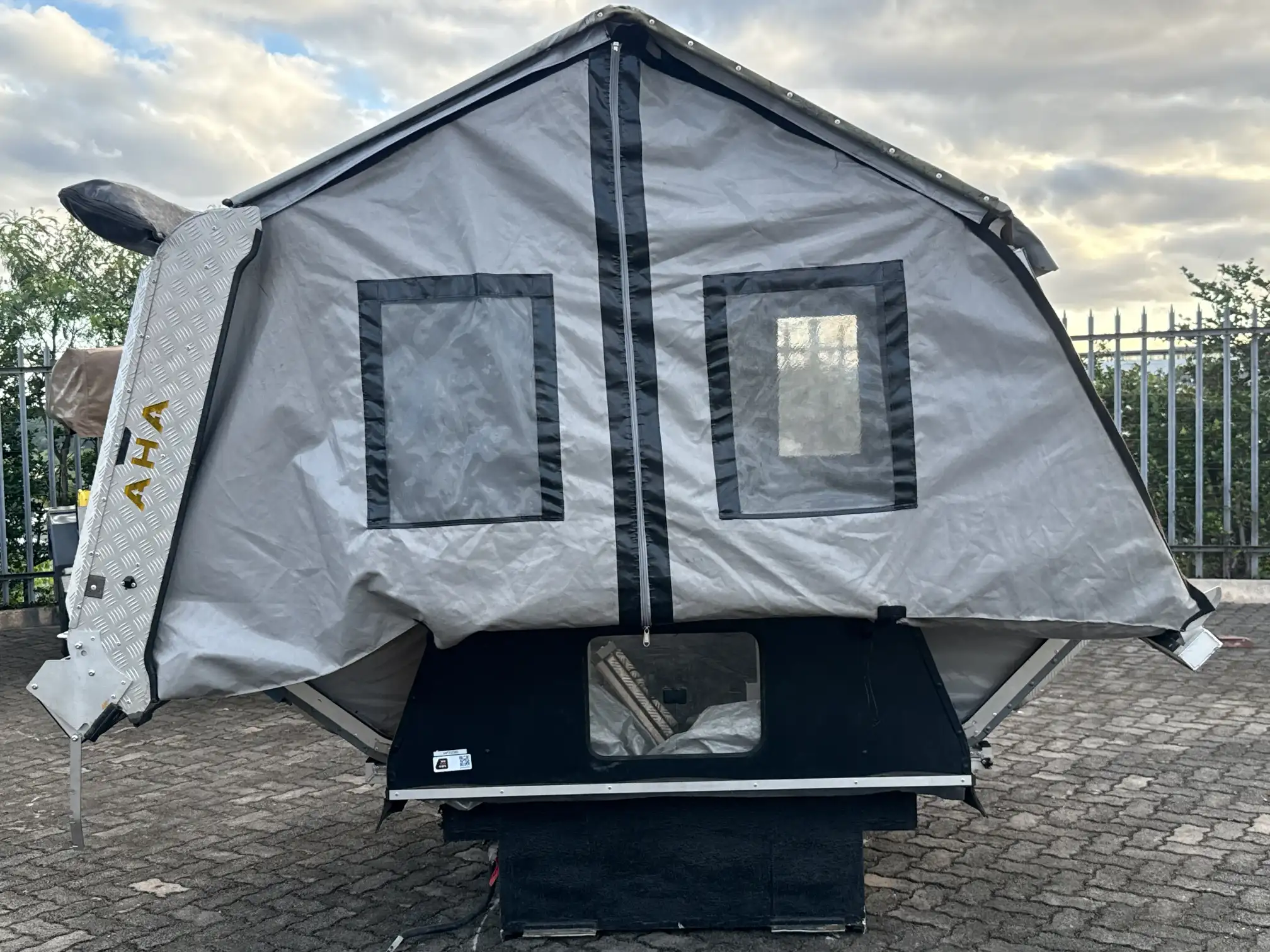 AHA Canopy