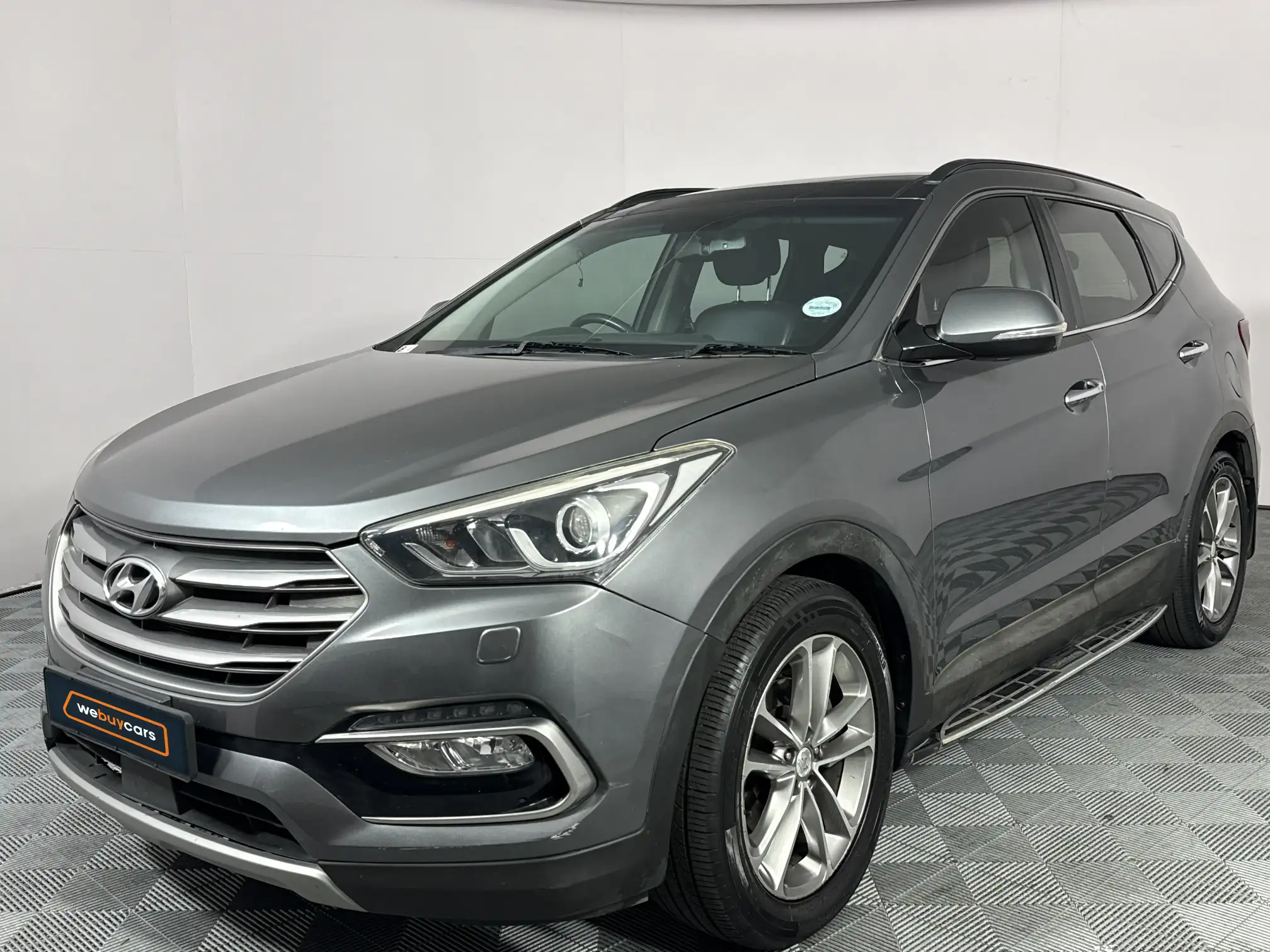 2015 Hyundai Santa-FE