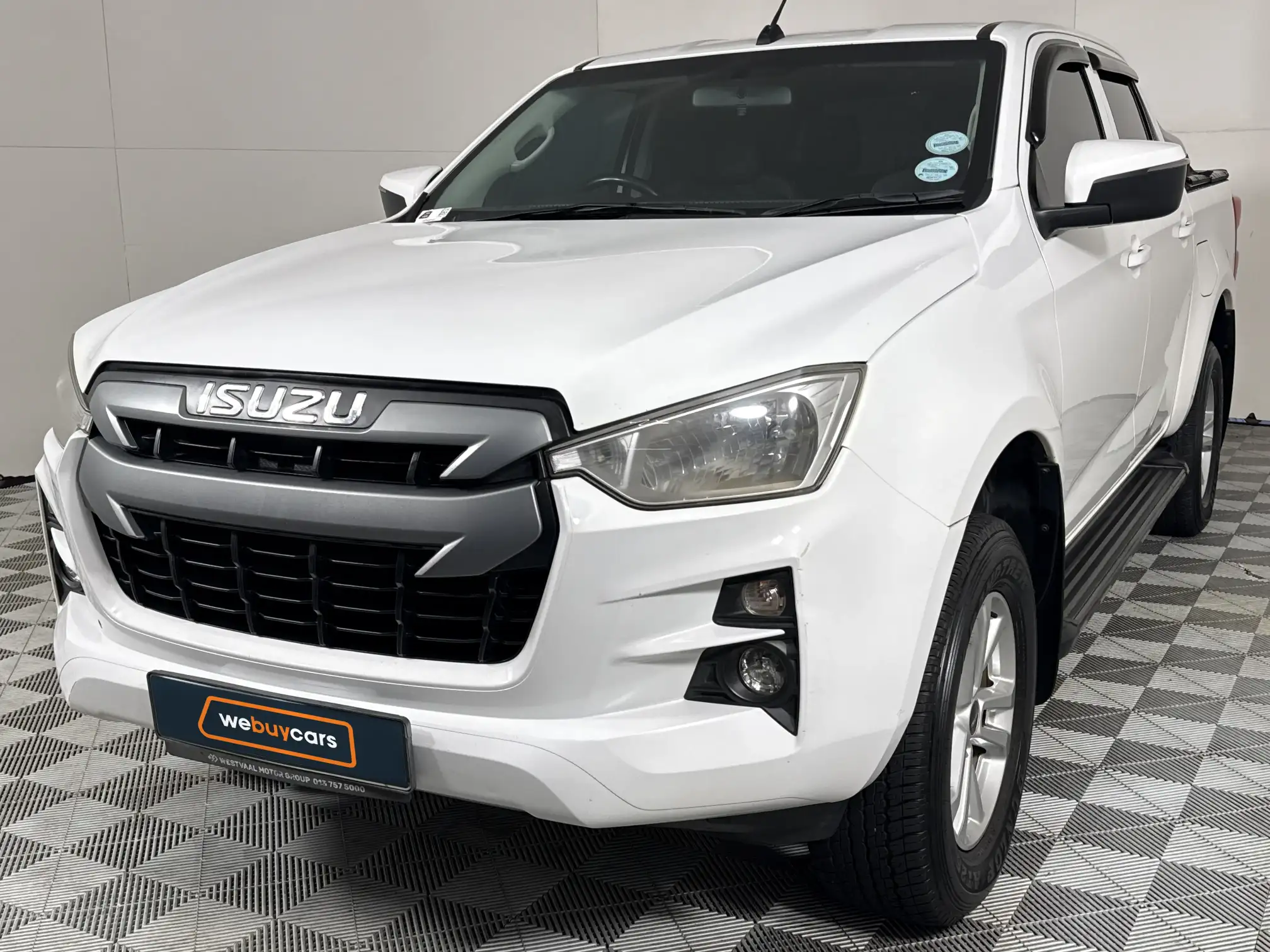 2023 Isuzu D-MAX