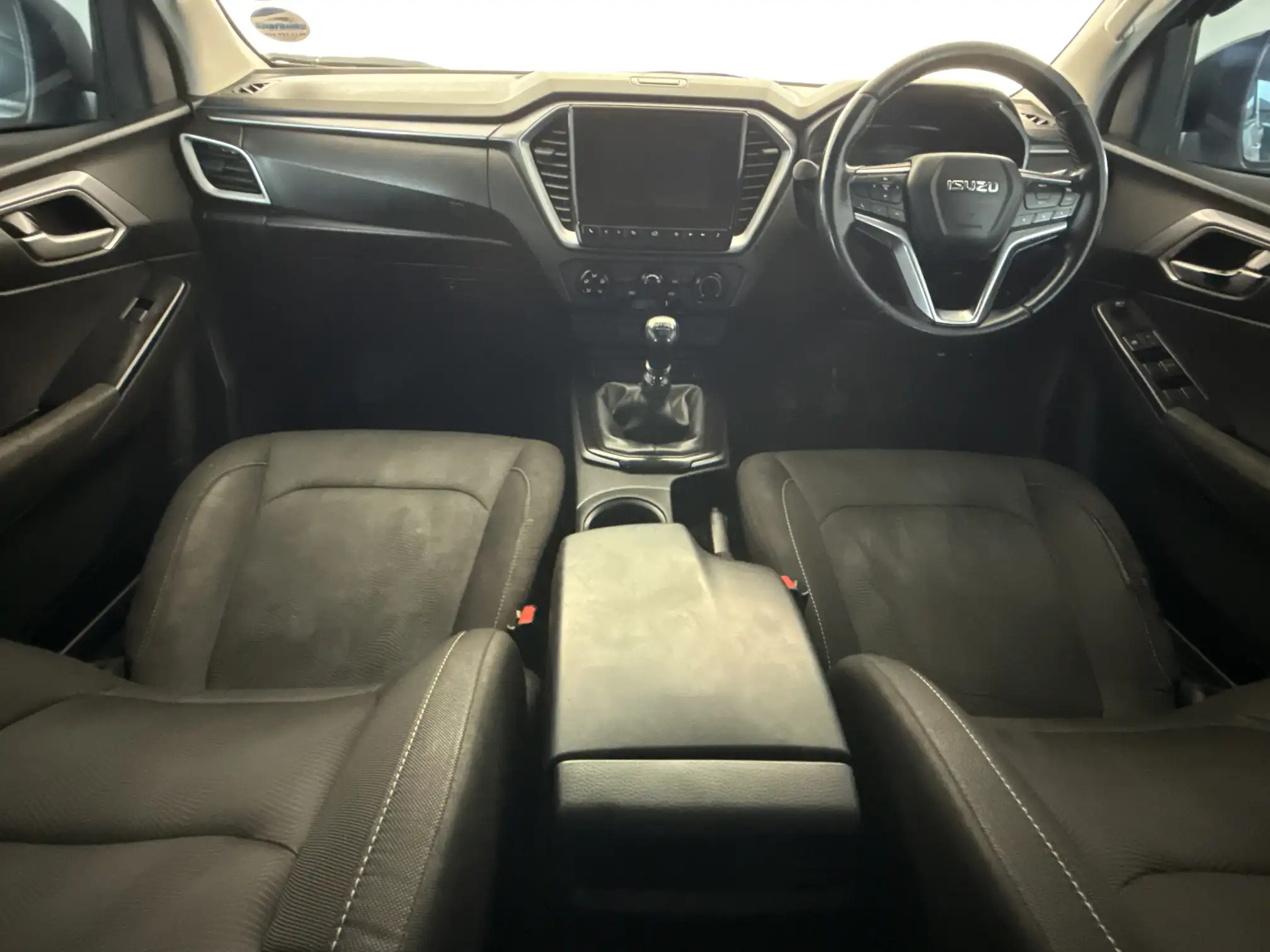 Isuzu D-MAX