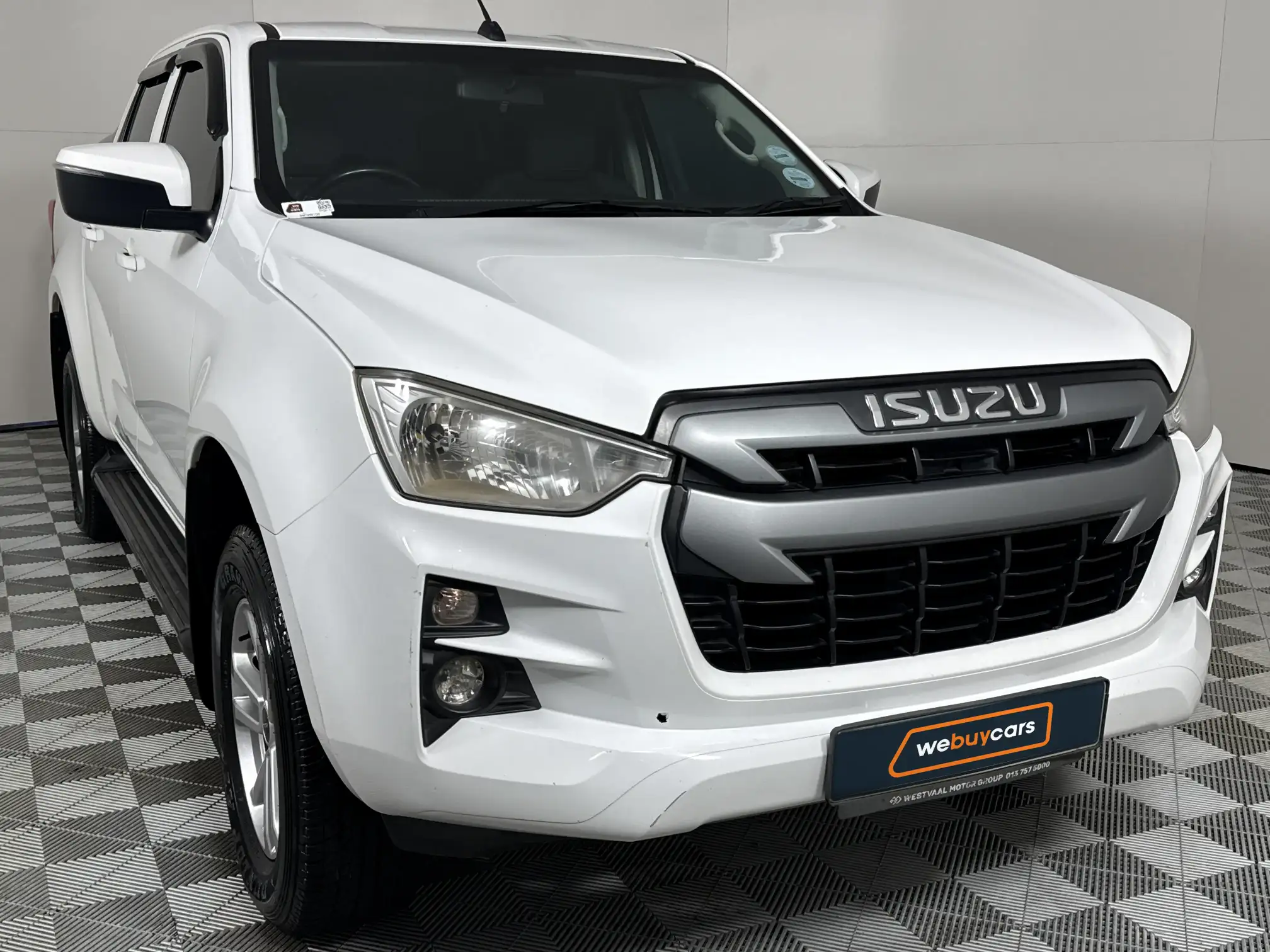 Isuzu D-MAX