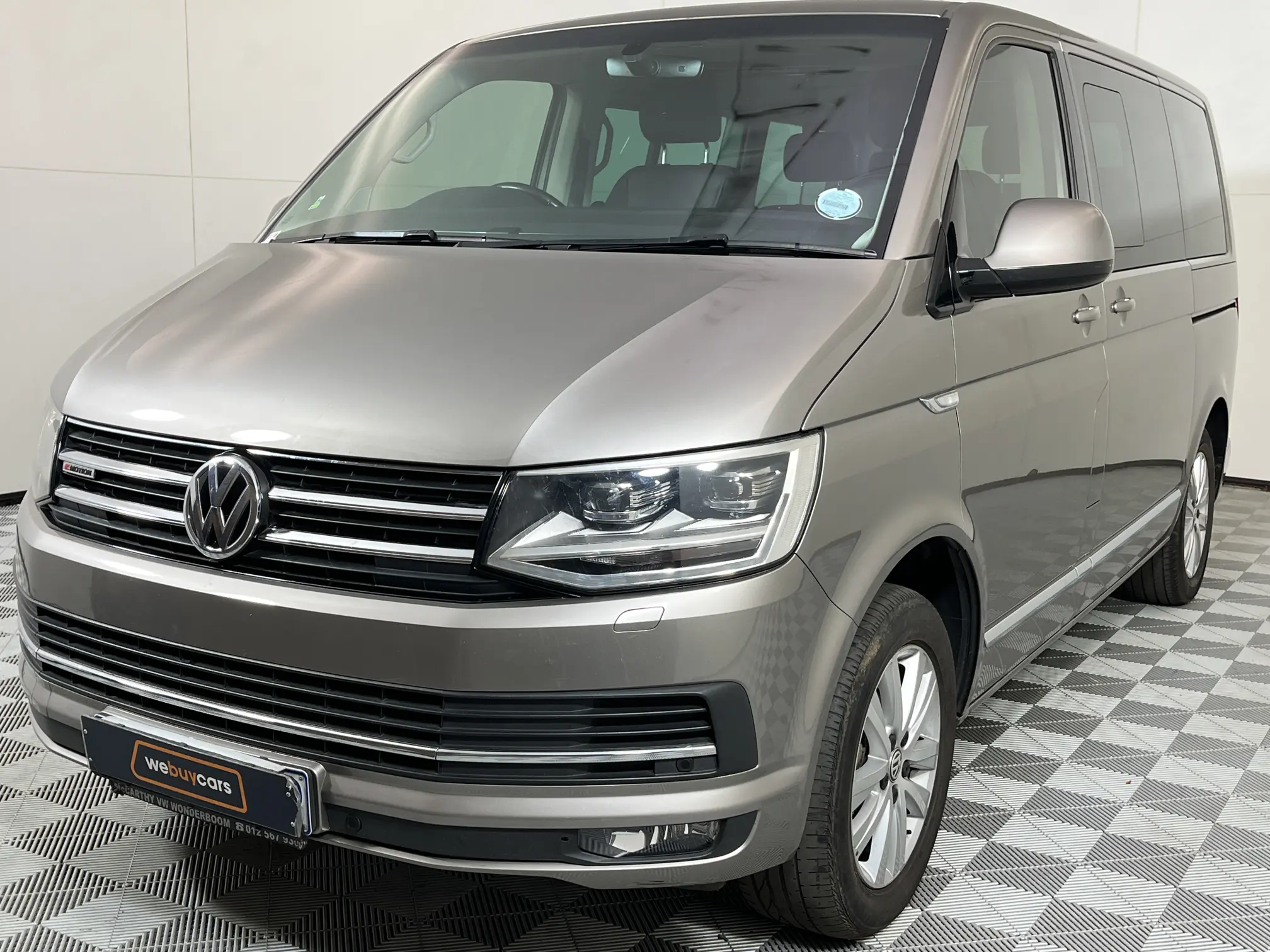 2019 Volkswagen T6 Caravelle 2.0 Bitdi Highline DSG 4 Motion