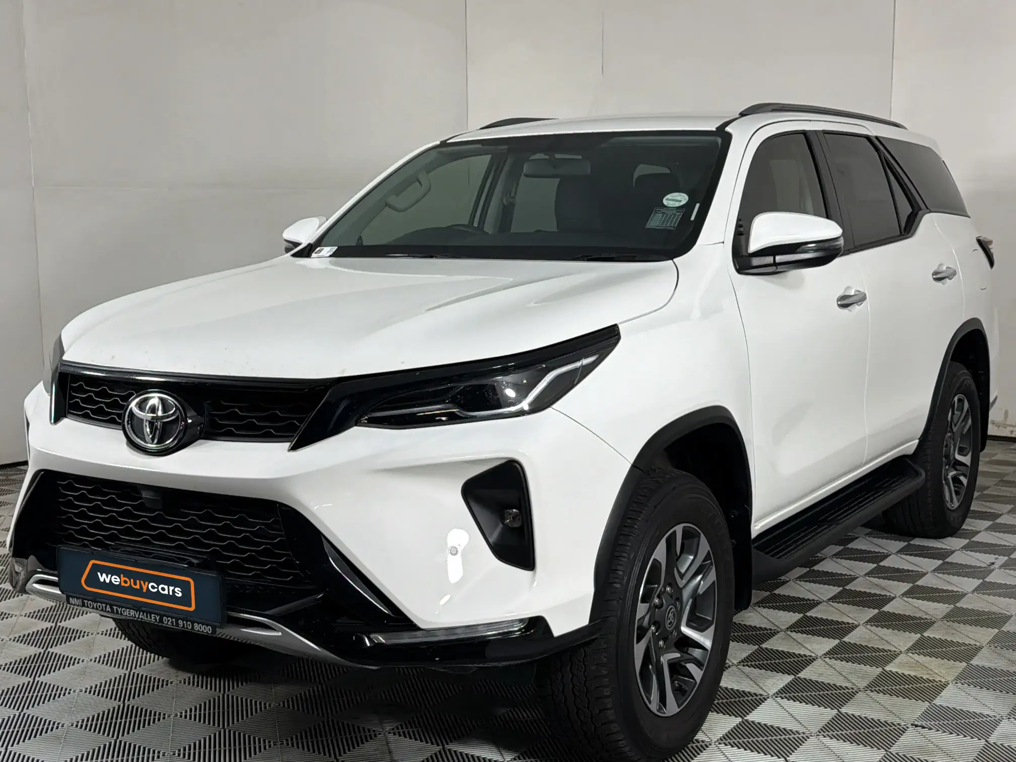 2024 Toyota Fortuner
