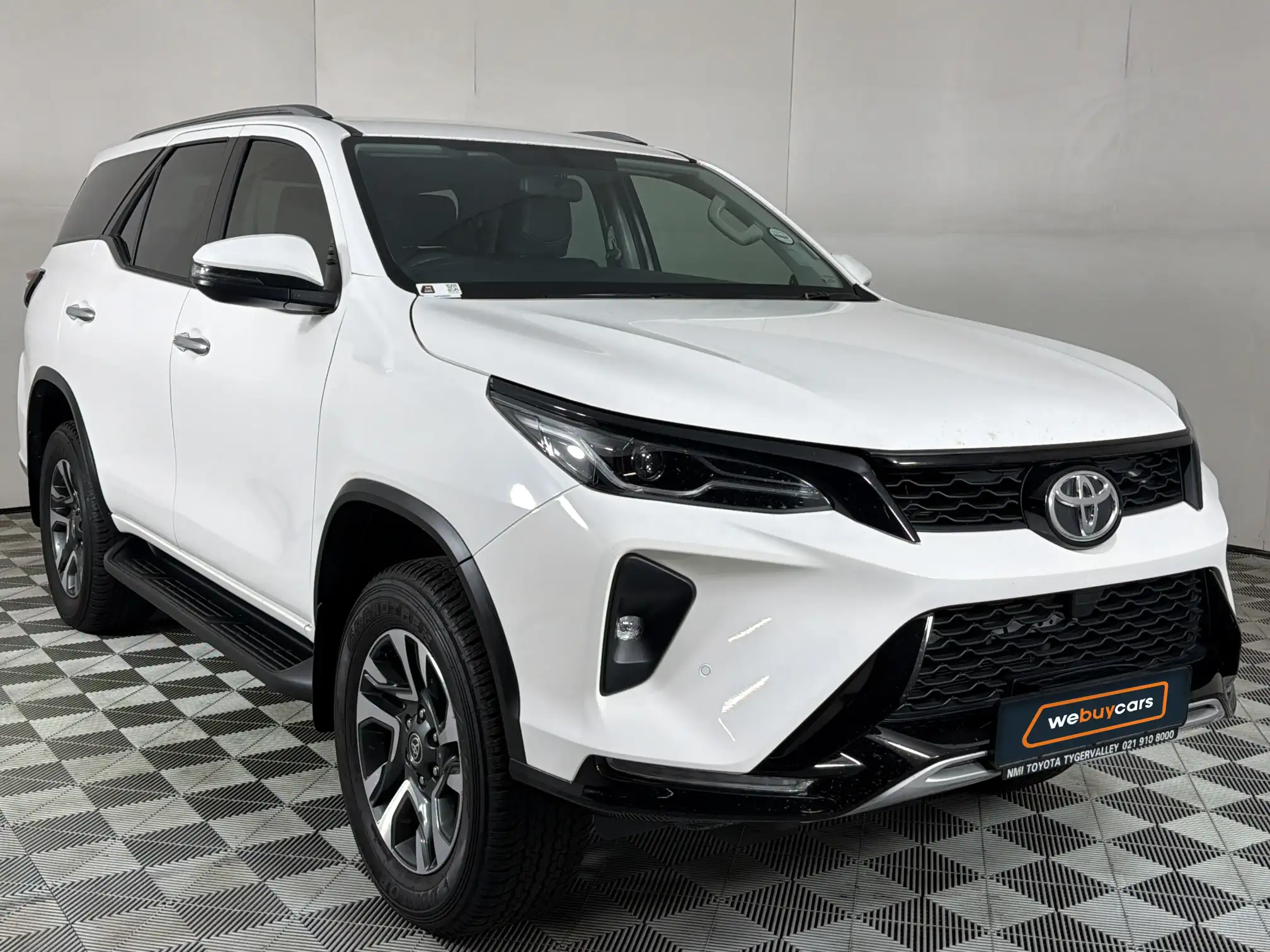 Toyota Fortuner