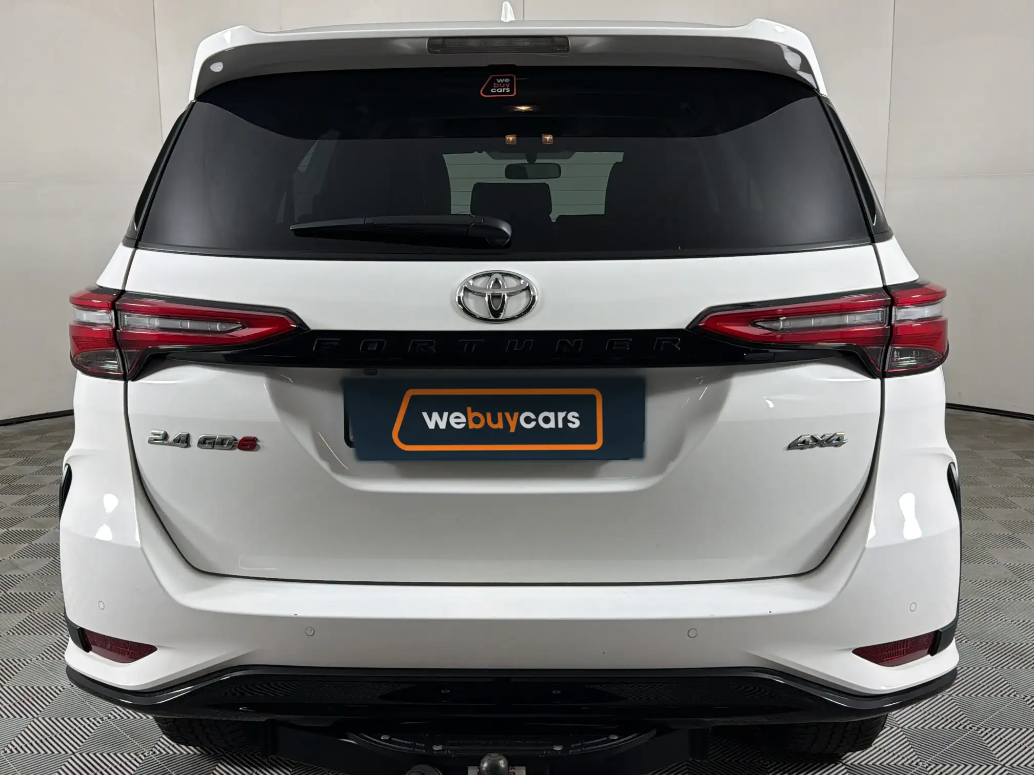 Toyota Fortuner