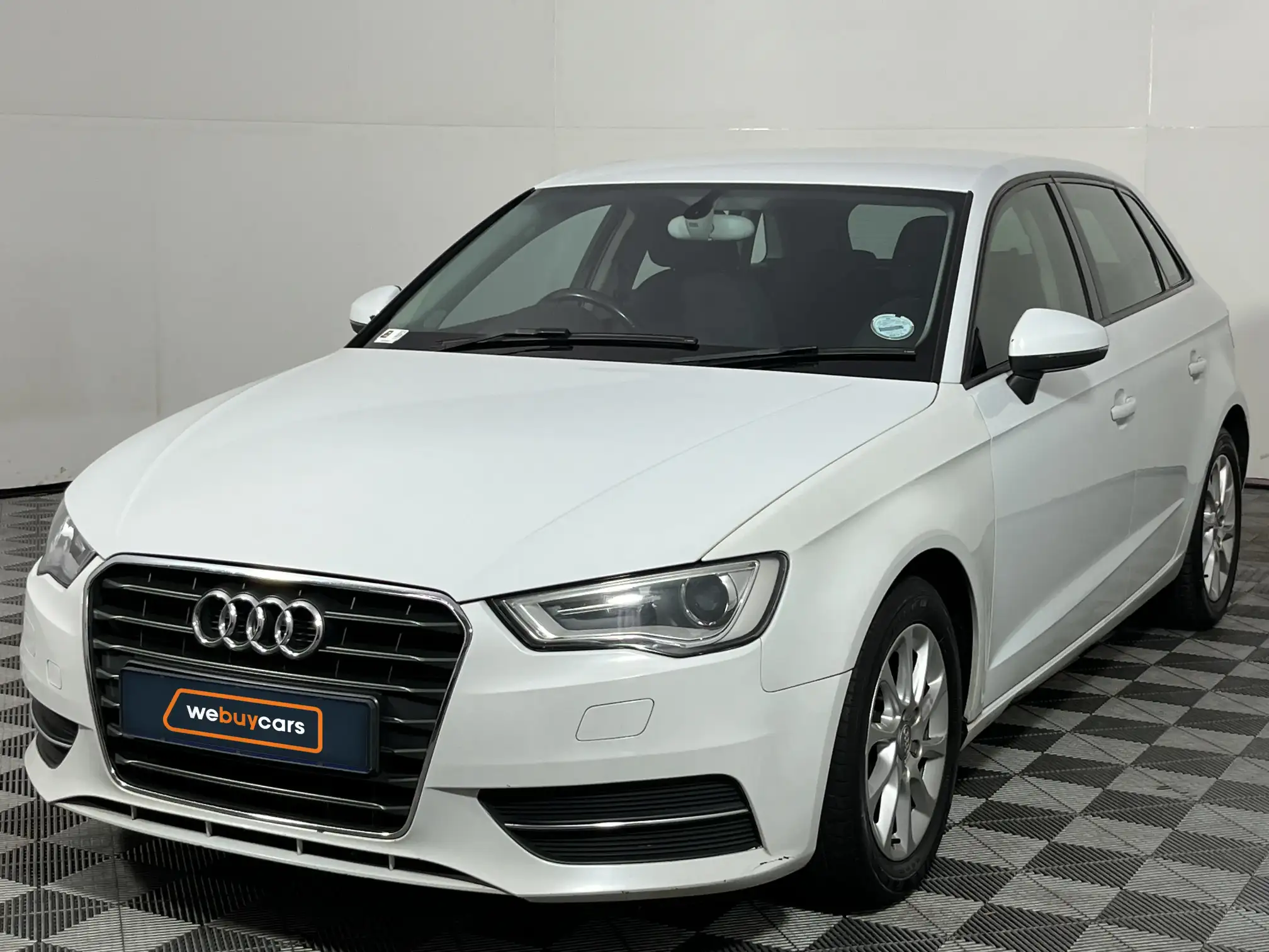 2013 Audi A3