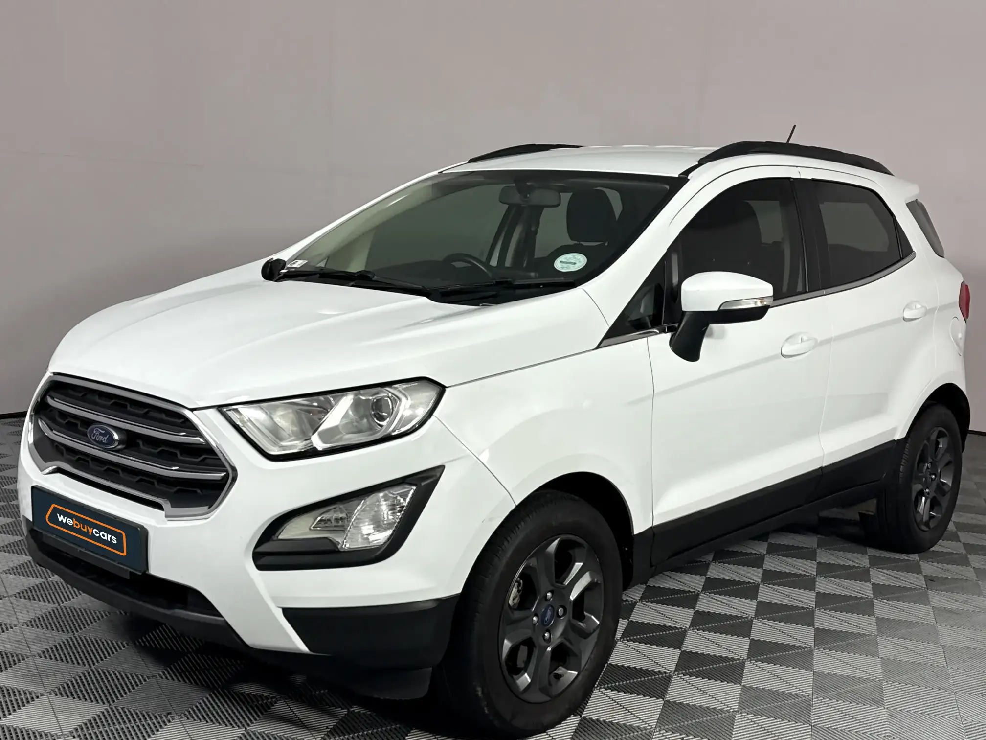 2019 Ford Ecosport