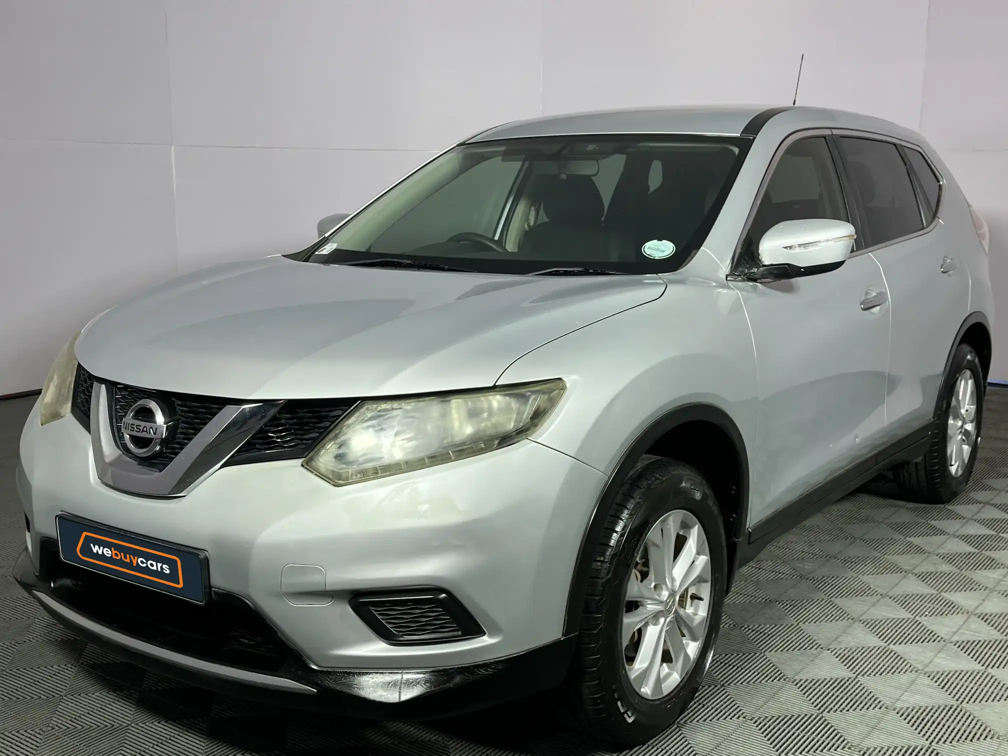 2016 Nissan X Trail