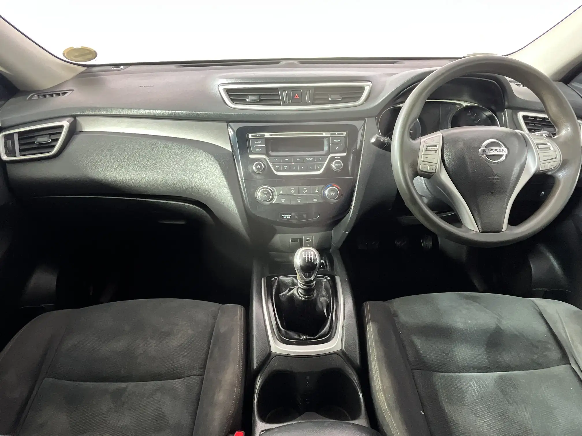 Nissan X Trail