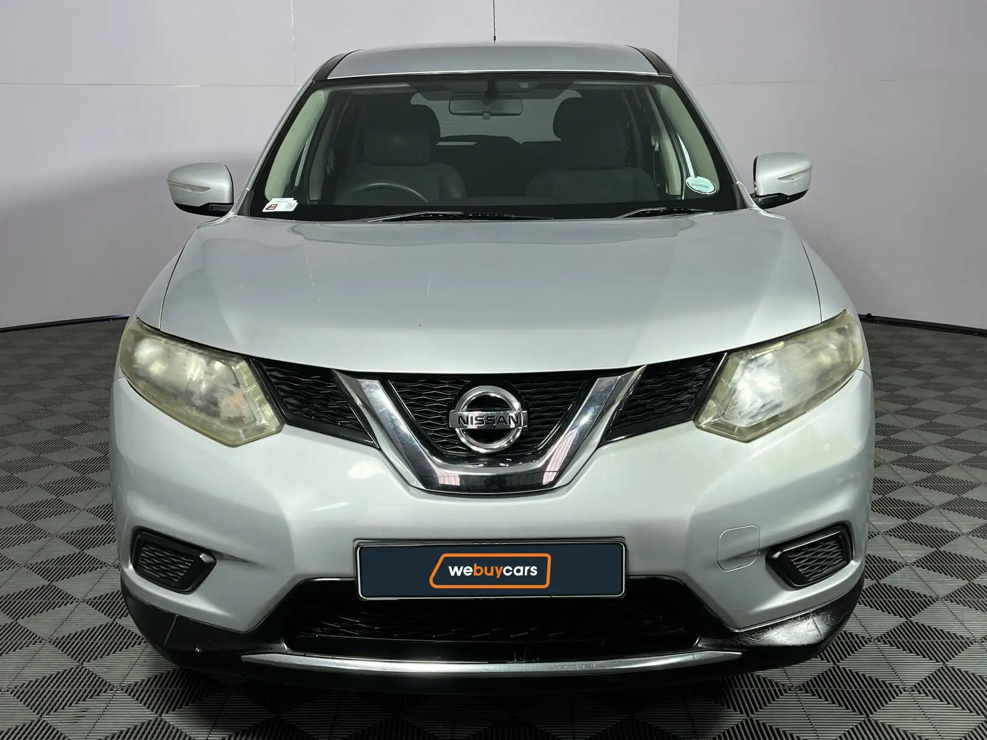 Nissan X Trail