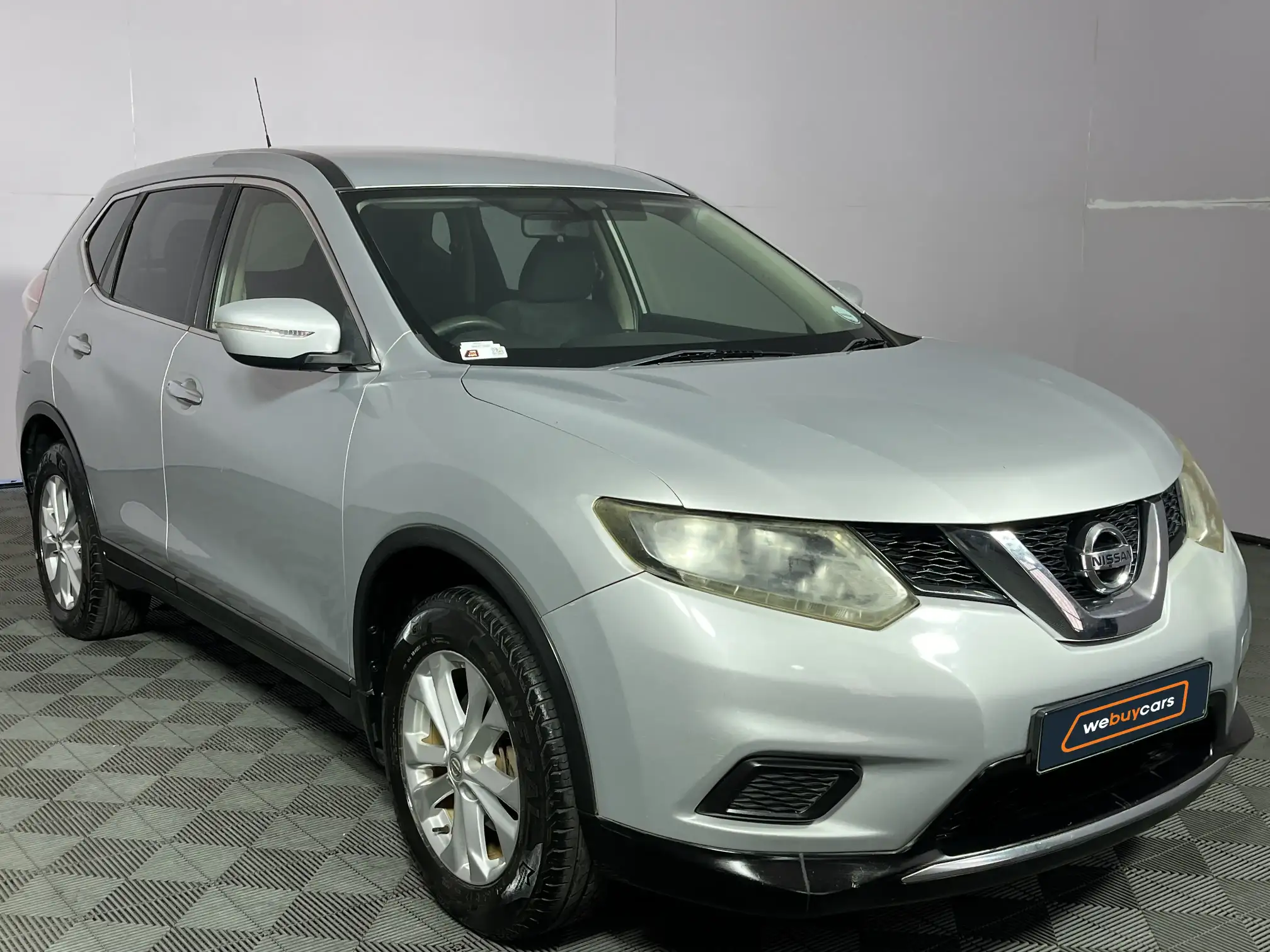 Nissan X Trail