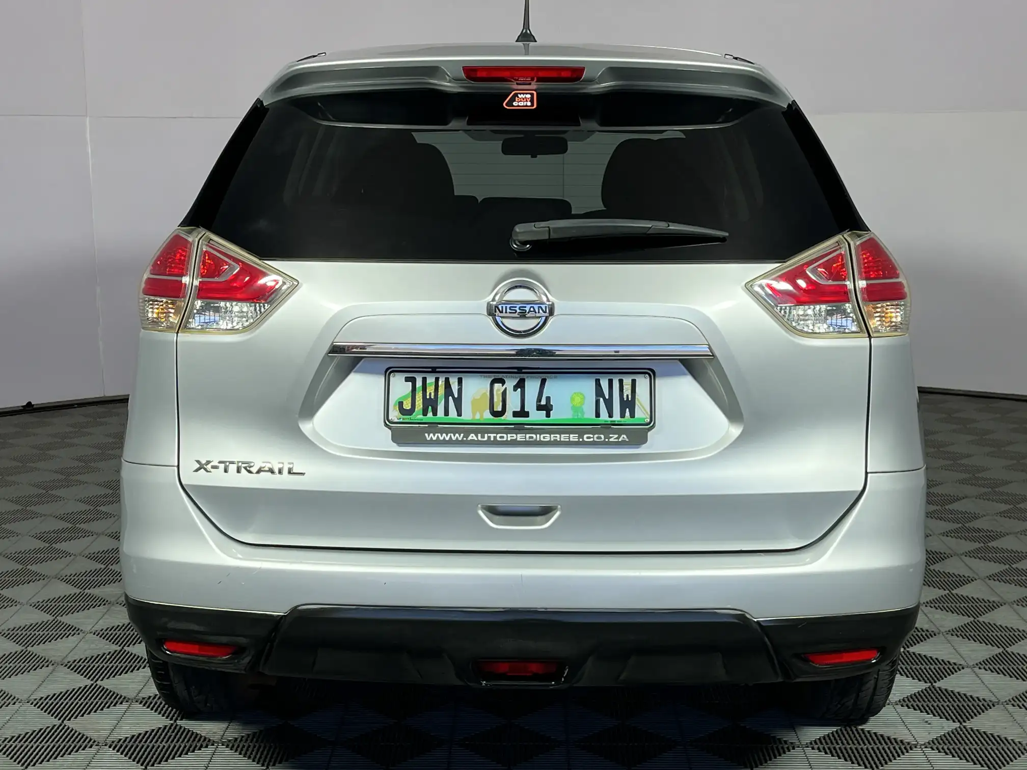 Nissan X Trail
