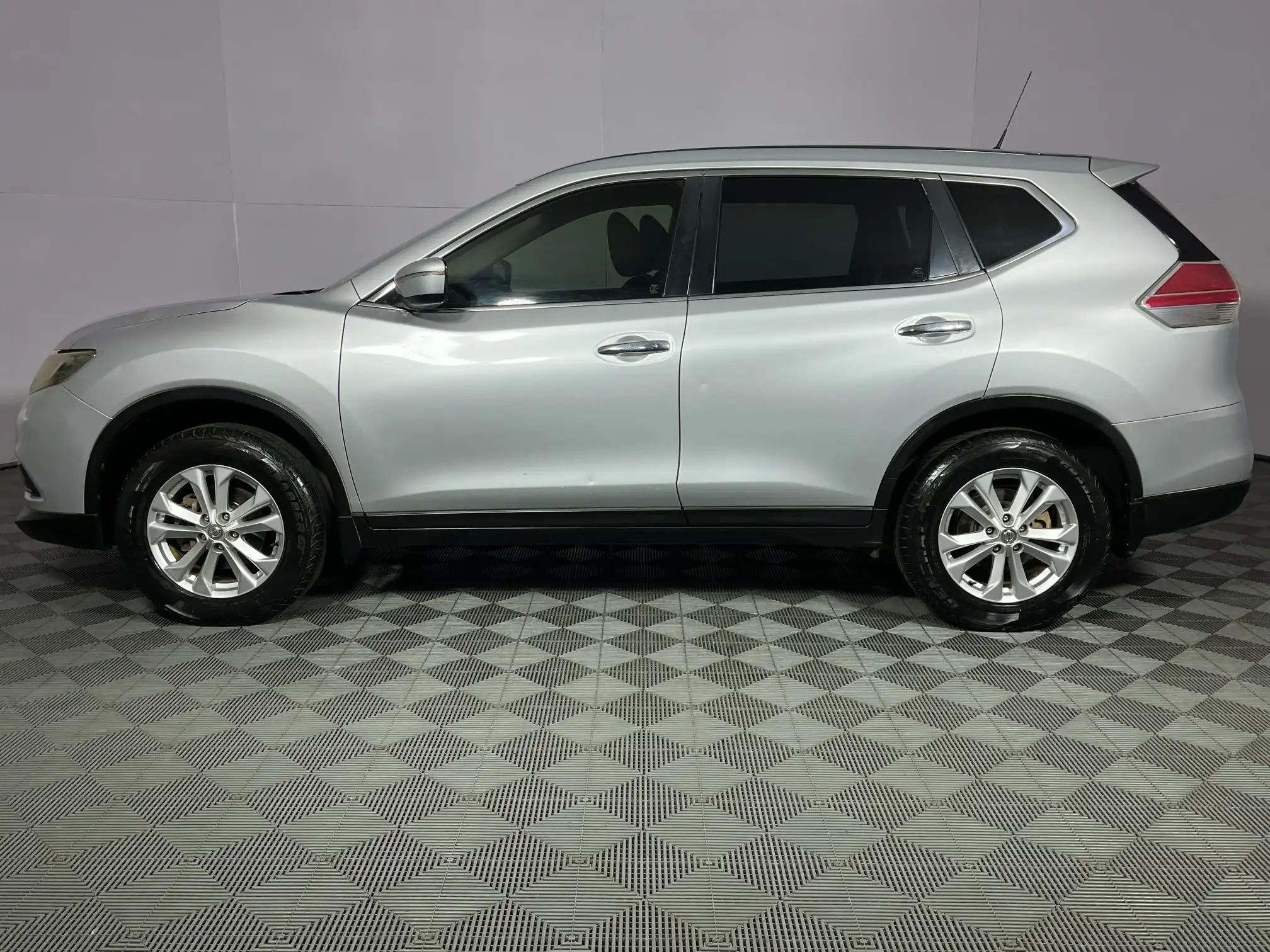 Nissan X Trail