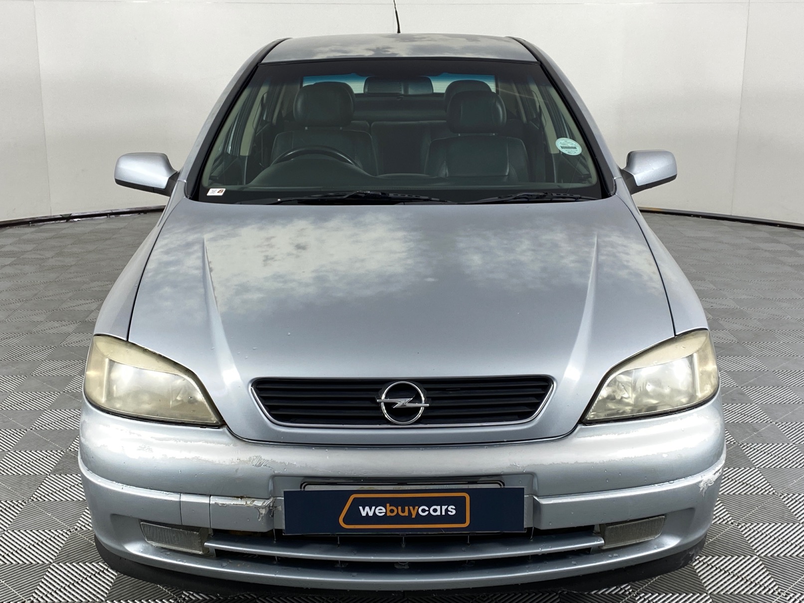 Used 2001 Opel Astra Classic 1 8 Cde A C For Sale Webuycars