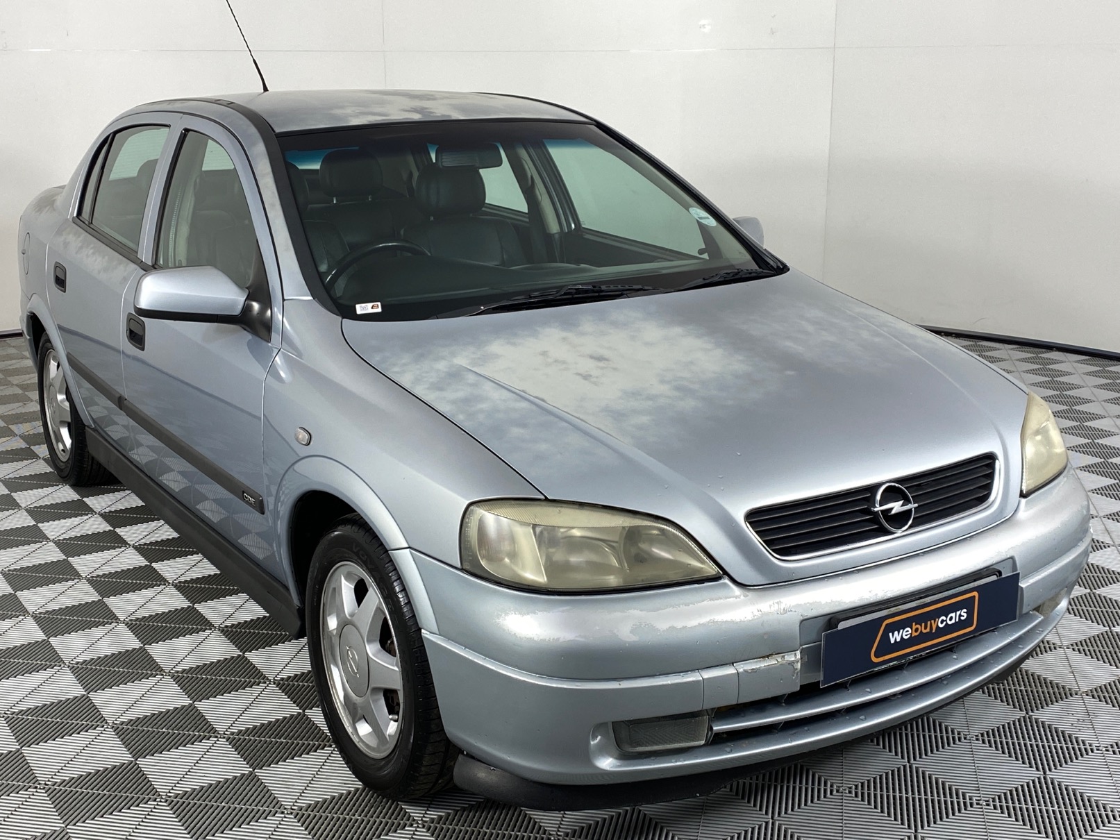 U2103 00 opel astra