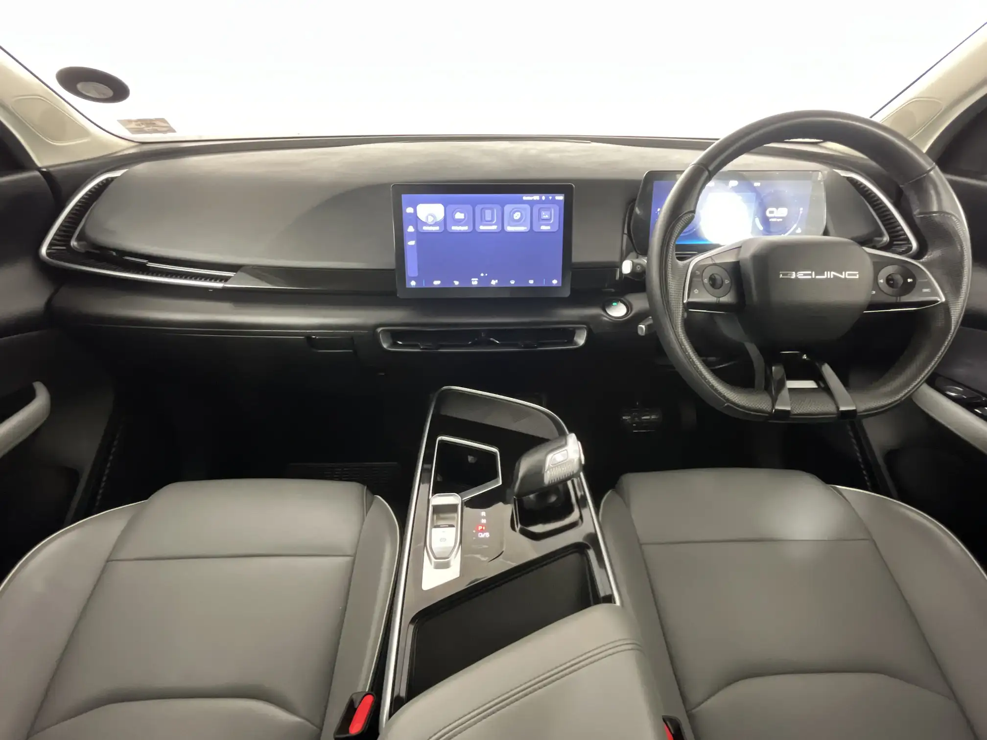Baic X55