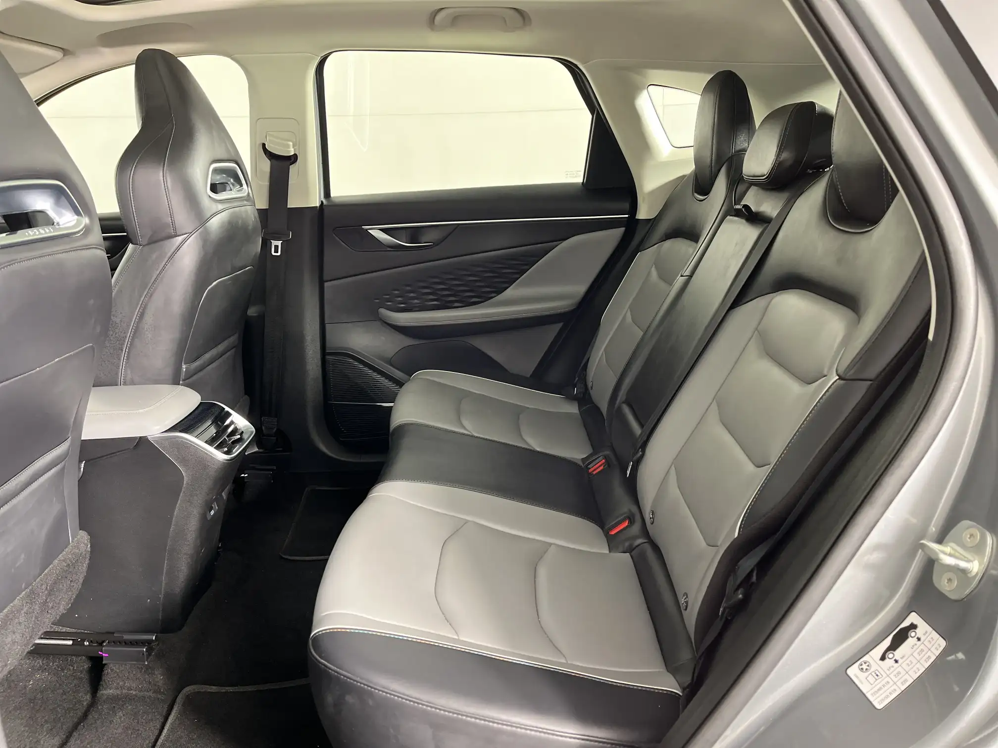 Baic X55
