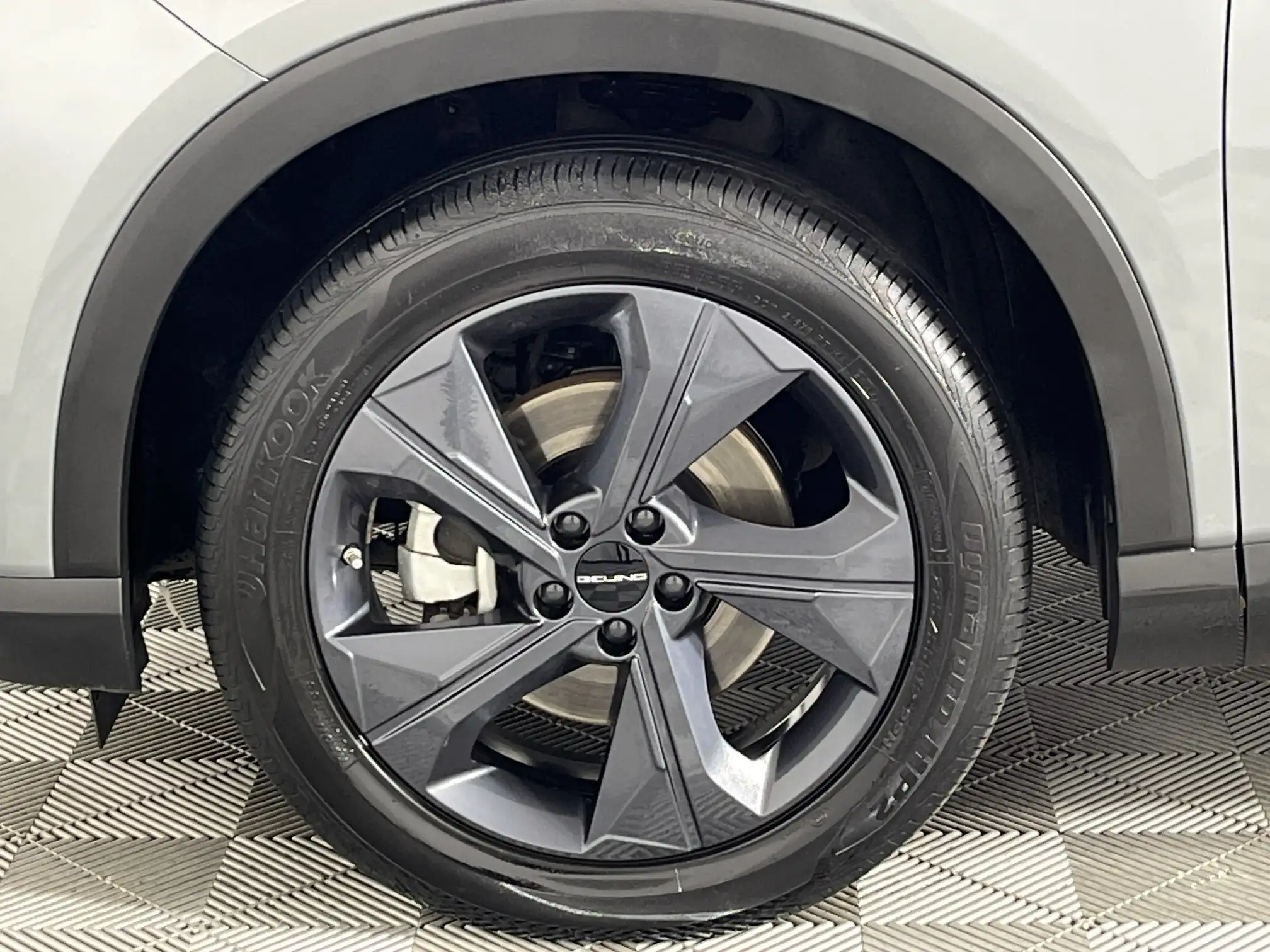 Baic X55