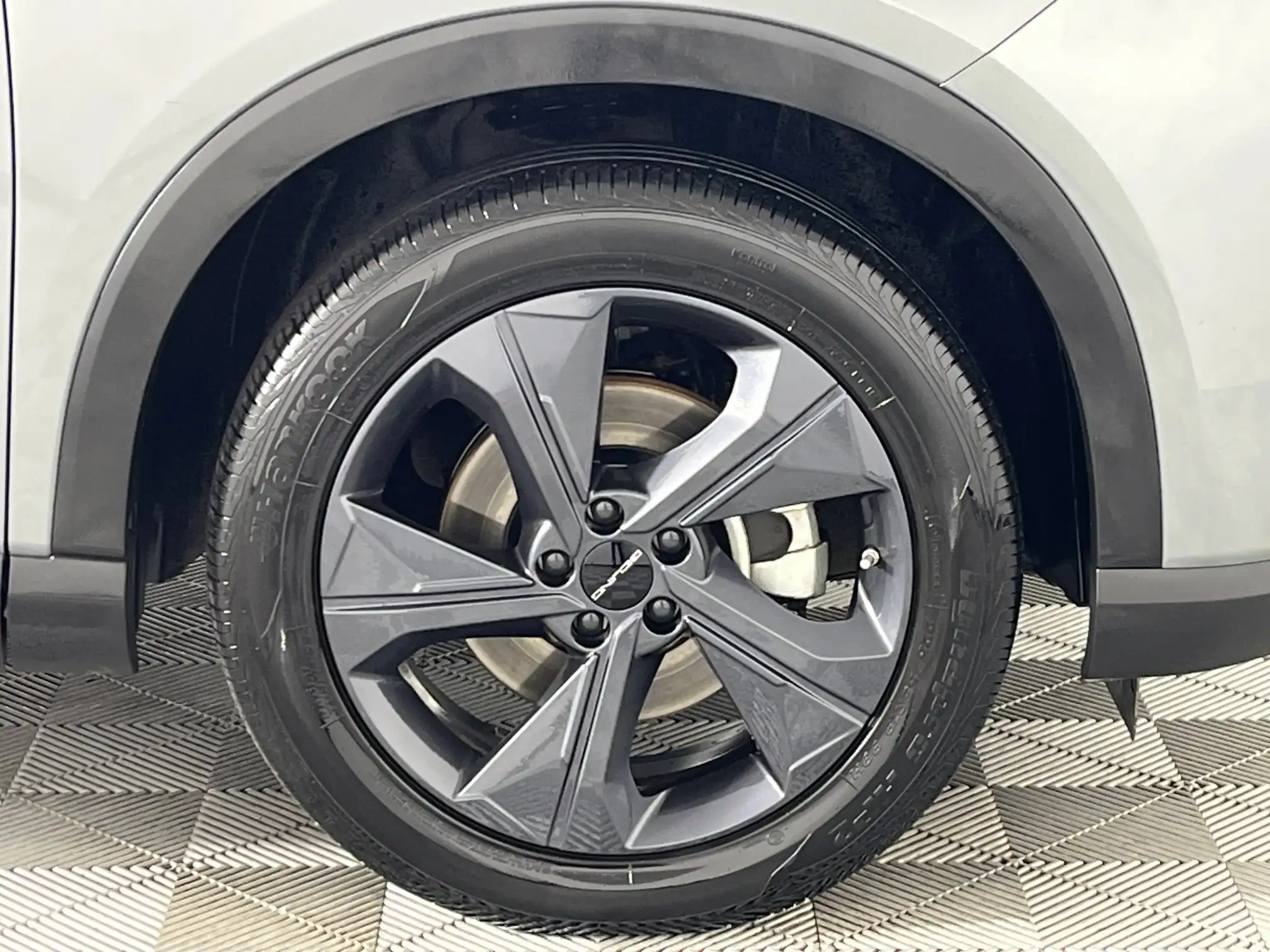 Baic X55