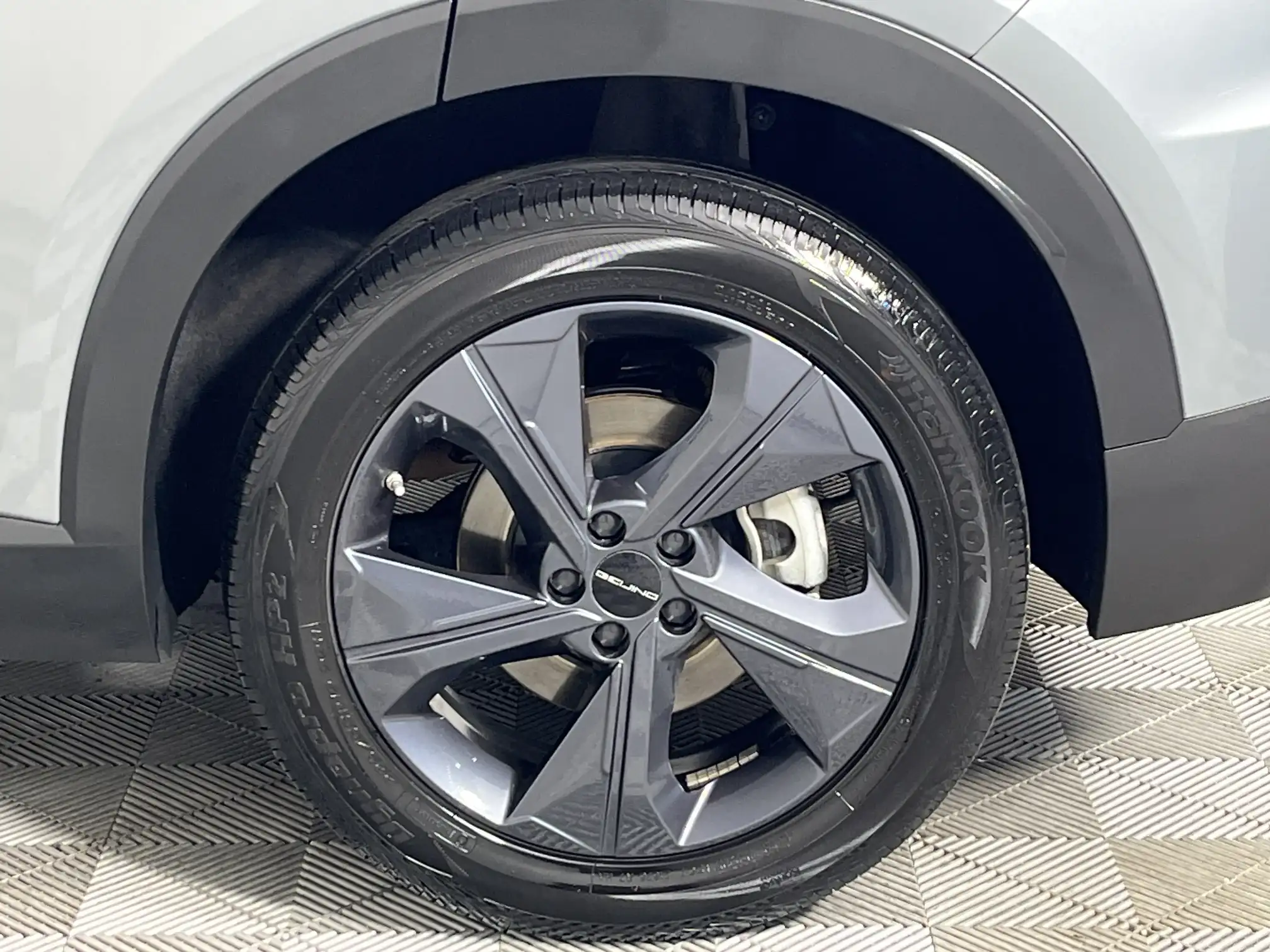 Baic X55