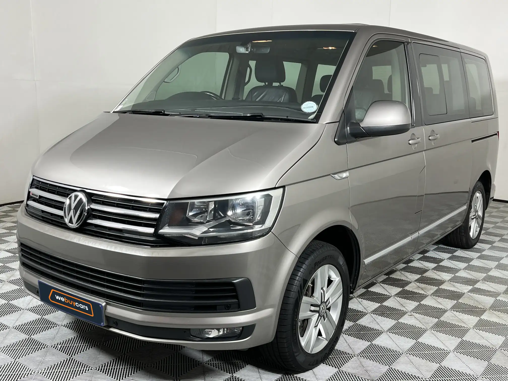 2017 Volkswagen T6