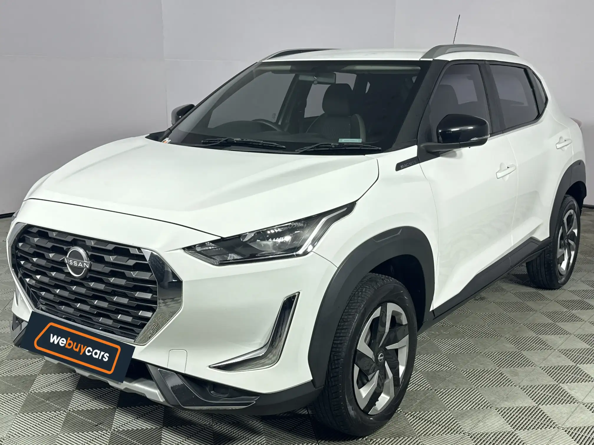 2023 Nissan Magnite