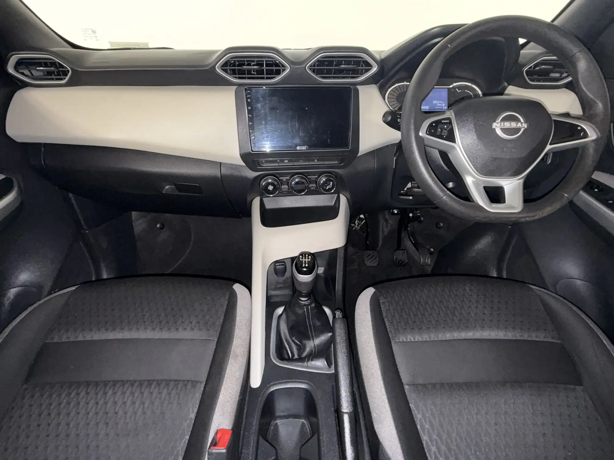 Nissan Magnite