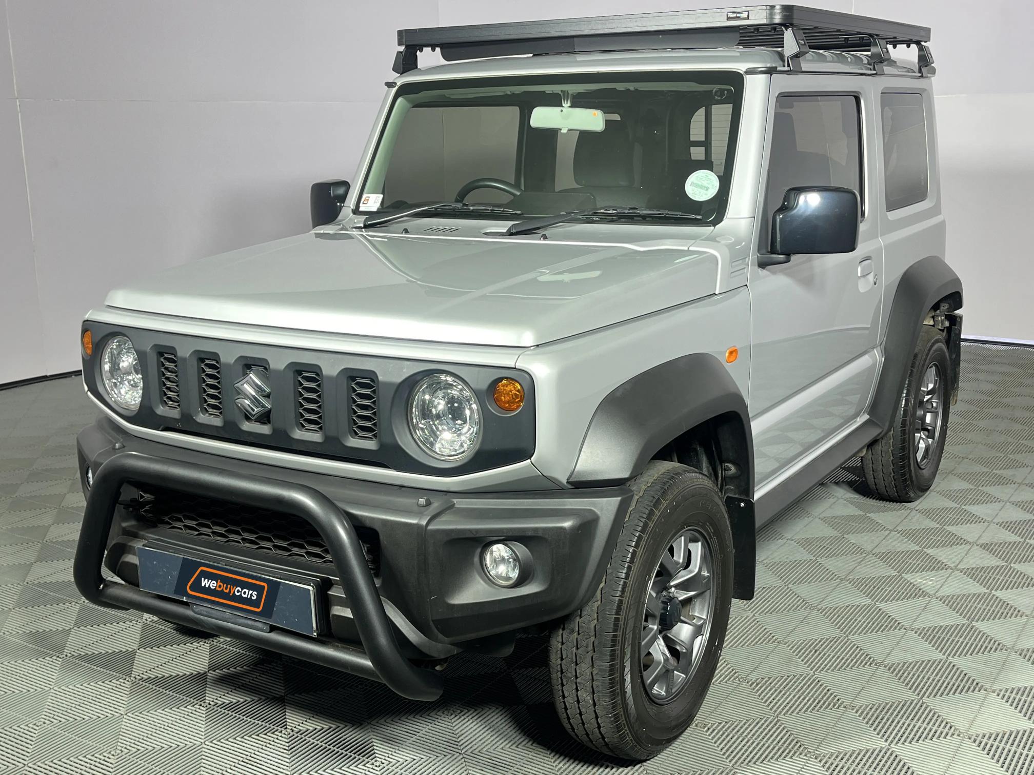 Suzuki Jimny 1.5 GLX