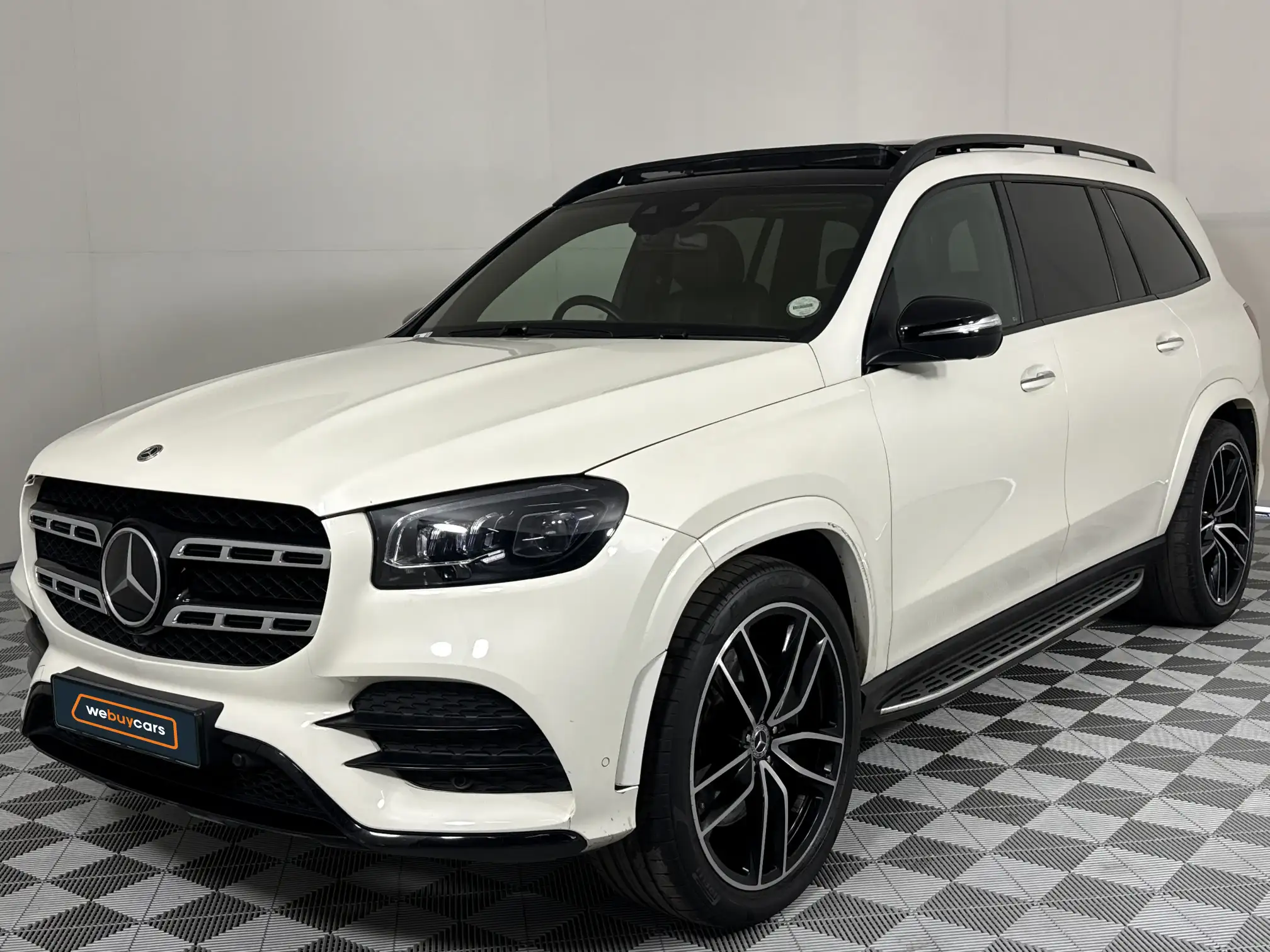 2023 Mercedes-Benz GL Class