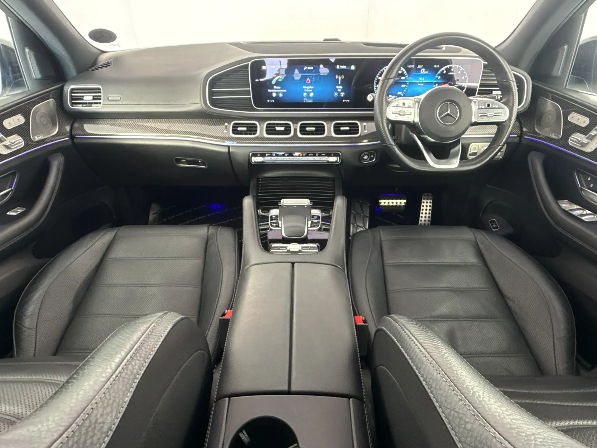 Mercedes-Benz GL Class