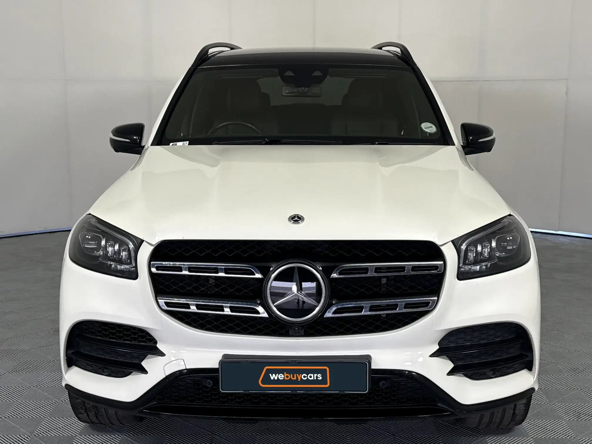 Mercedes-Benz GL Class