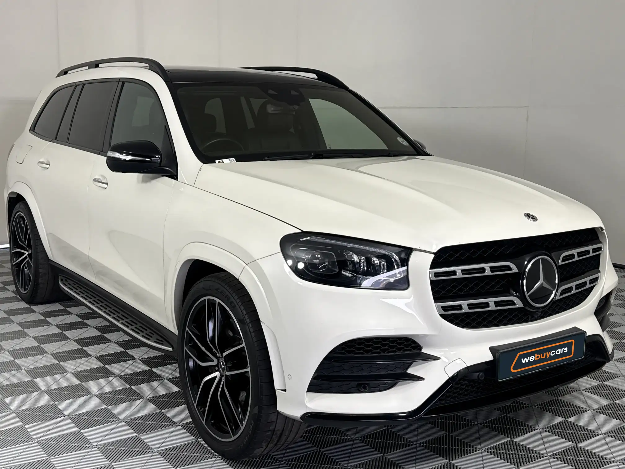 Mercedes-Benz GL Class