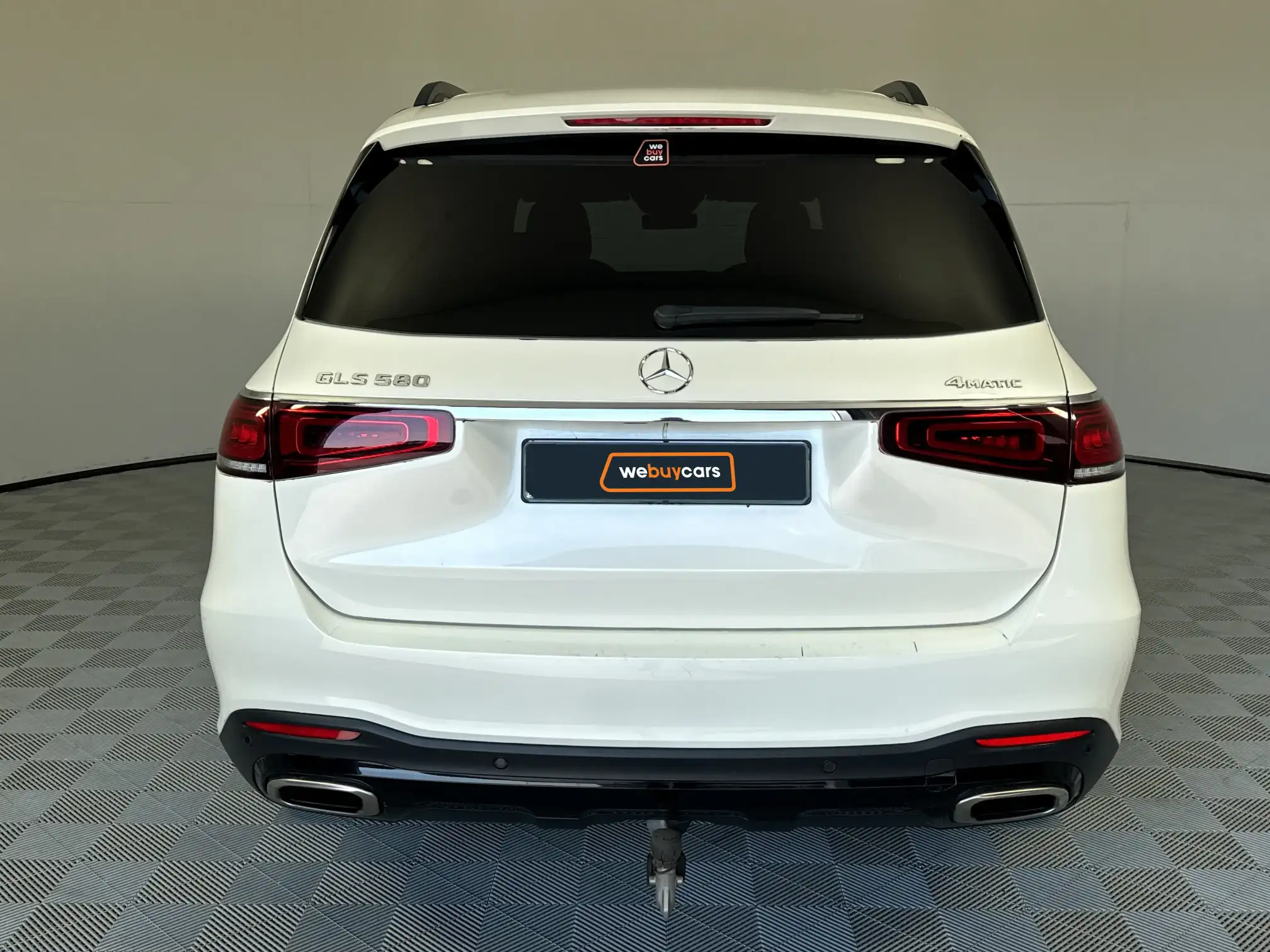 Mercedes-Benz GL Class