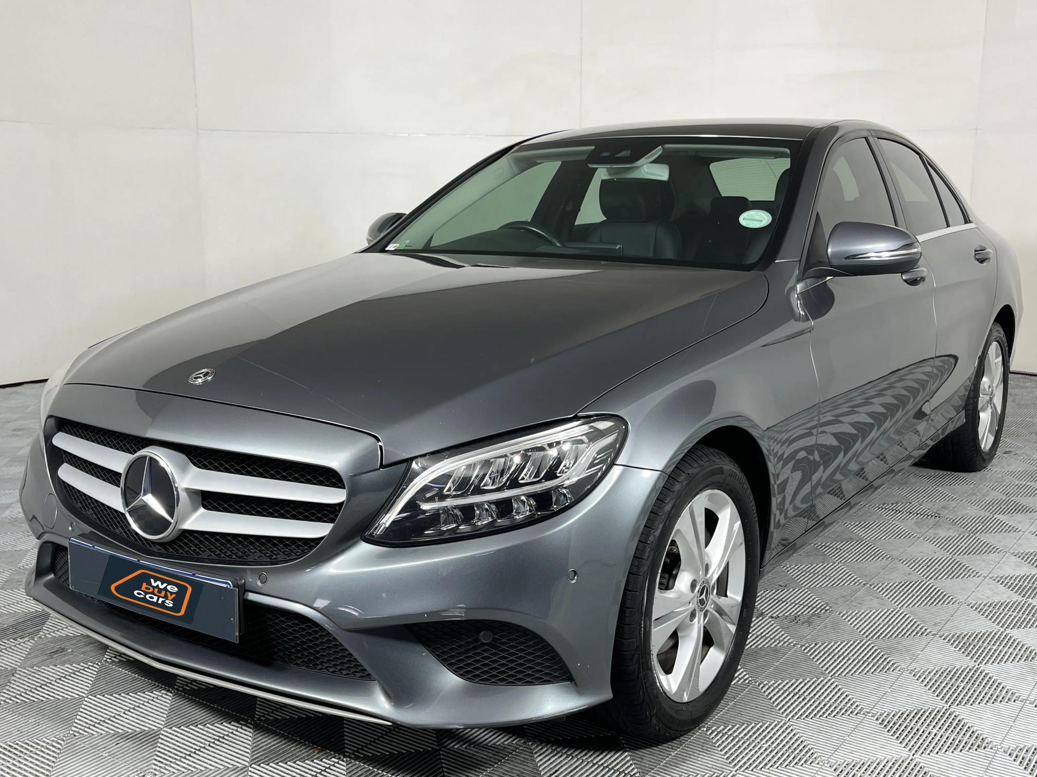 Mercedes Benz C 200 (135 kW) Auto