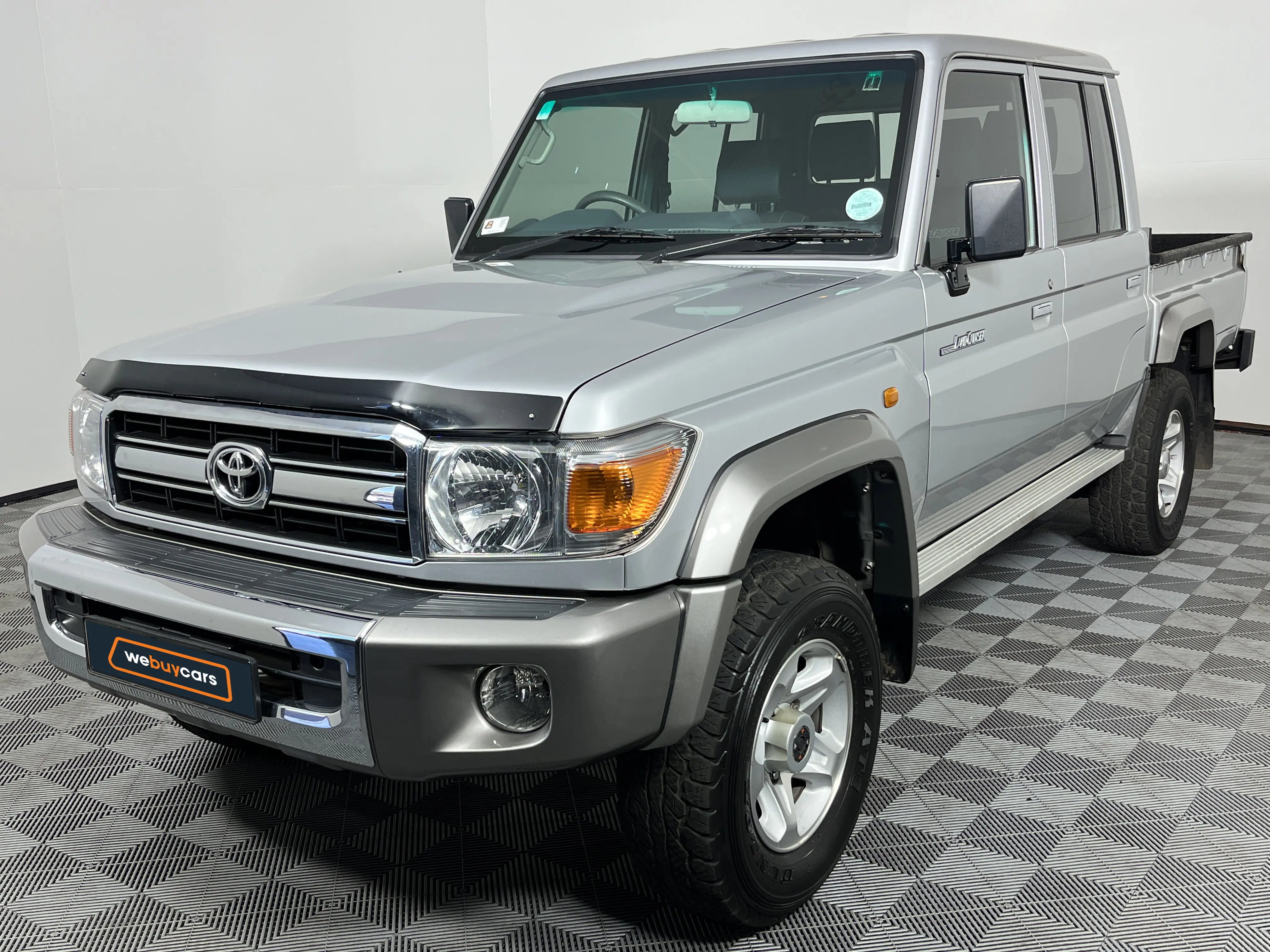 2022 Toyota Land Cruiser 79 4.0p Pick Up Double Cab