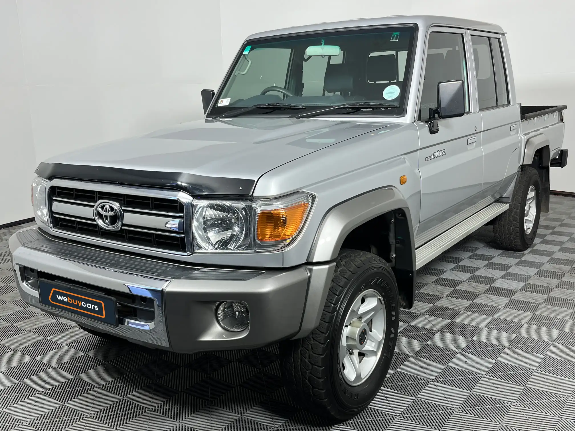 2022 Toyota Land Cruiser