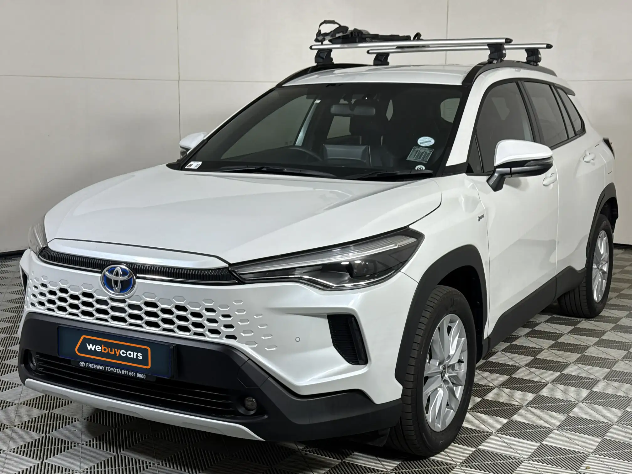 2025 Toyota Corolla Cross