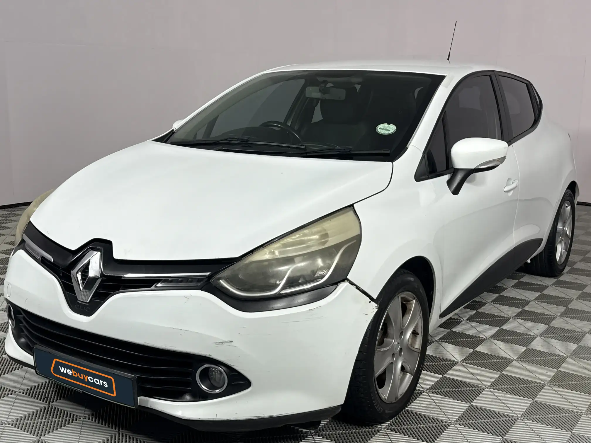 2016 Renault Clio IV