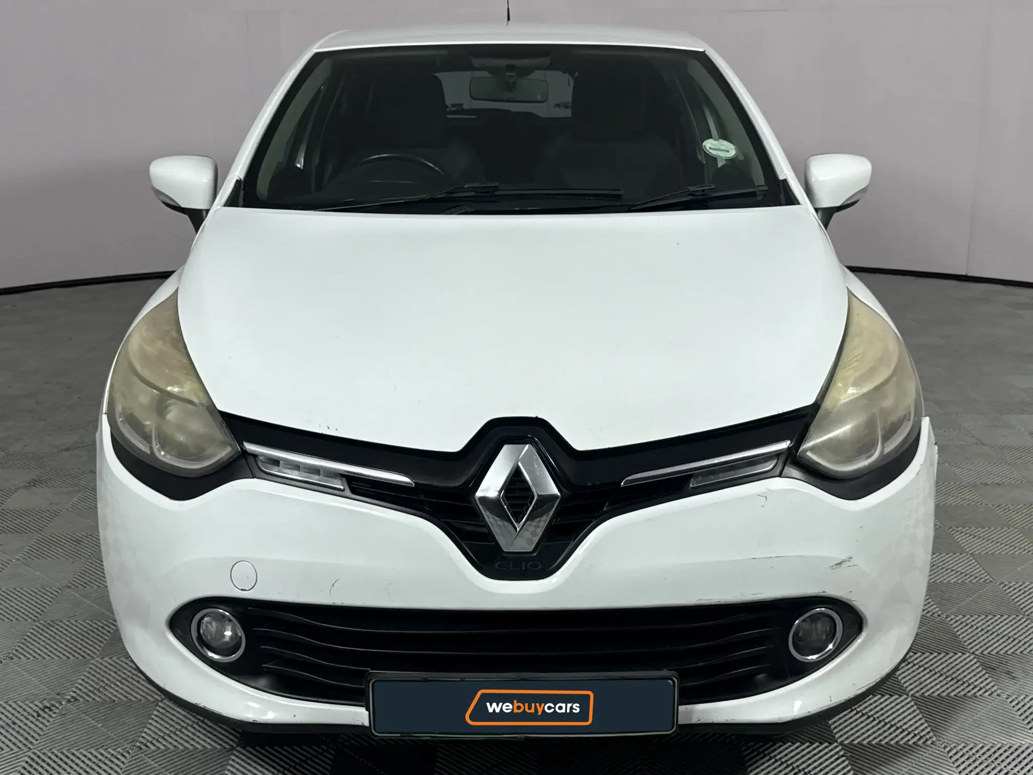 Renault Clio IV