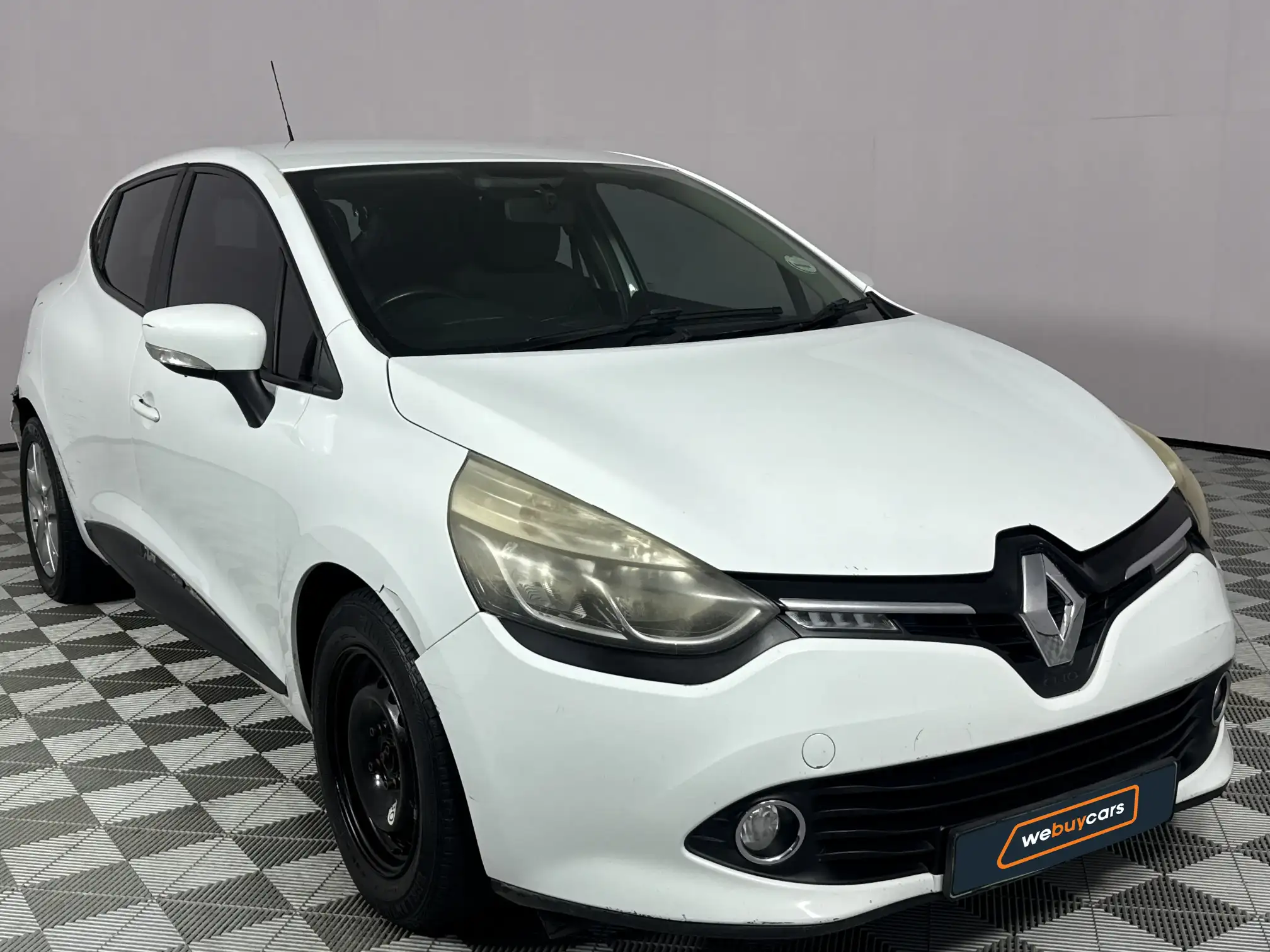 Renault Clio IV