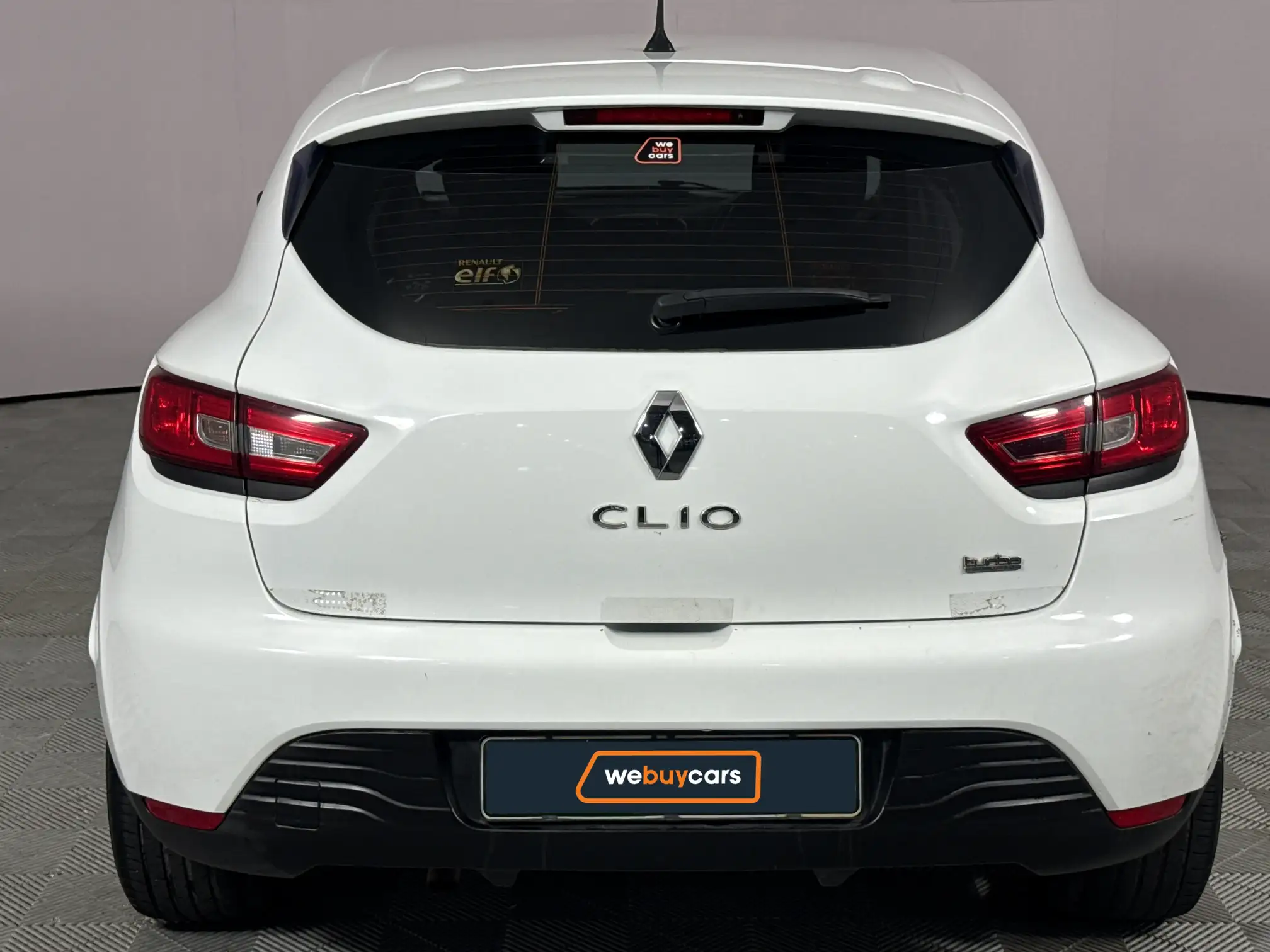 Renault Clio IV