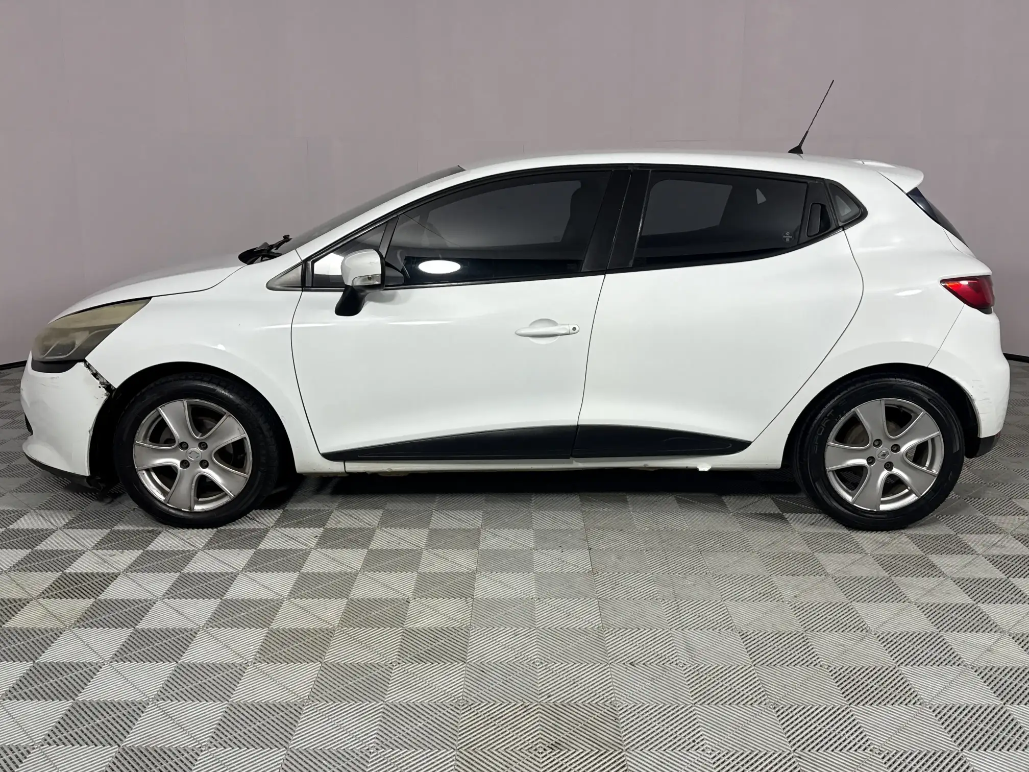 Renault Clio IV