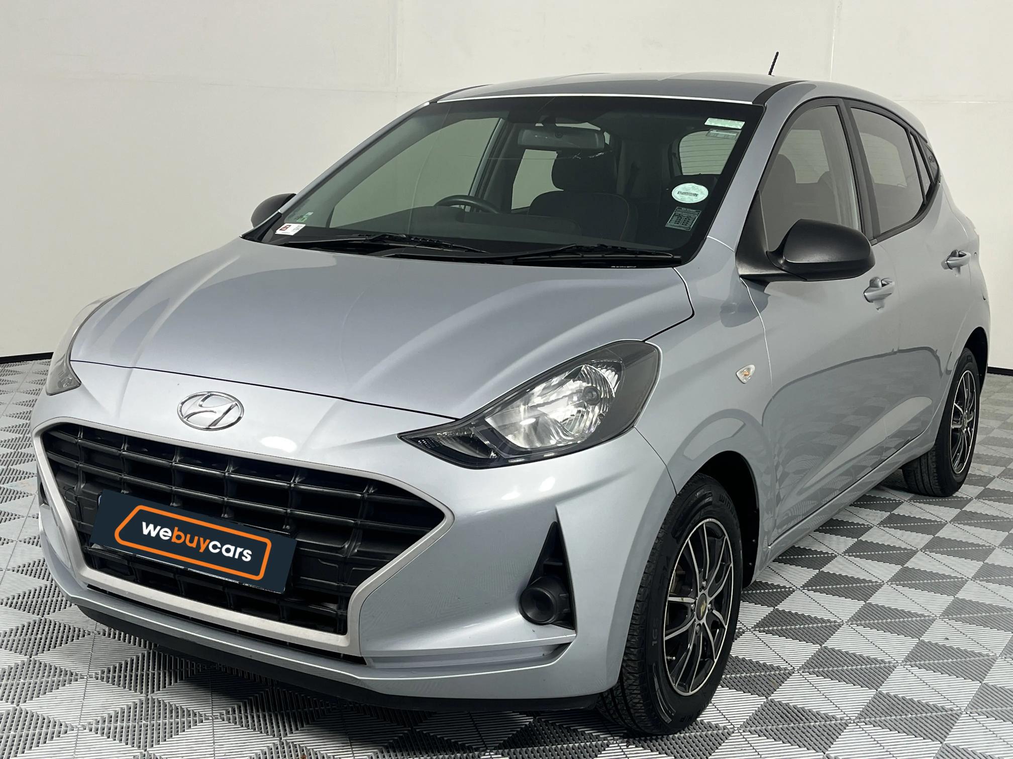 Hyundai Grand i10 1.0 Motion