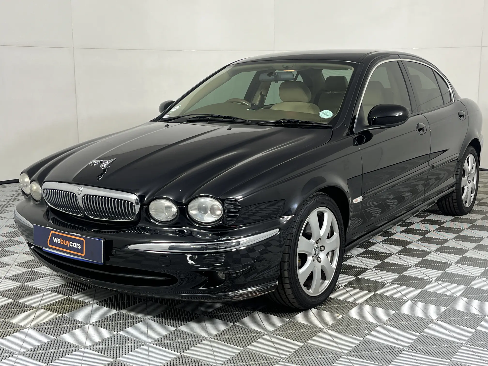 2004 Jaguar X-Type X Type 3.0 SE Auto