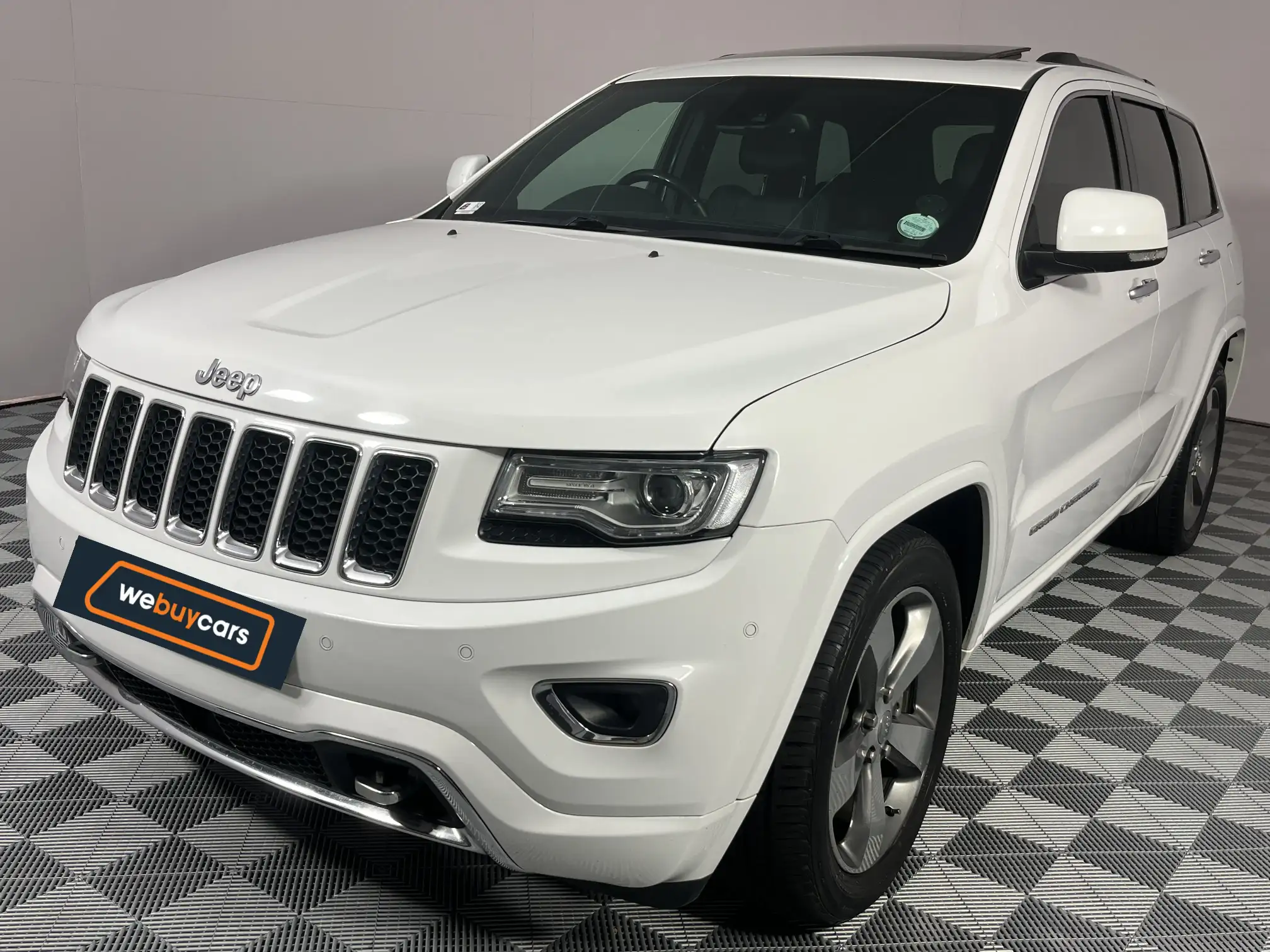 Jeep Grand Cherokee