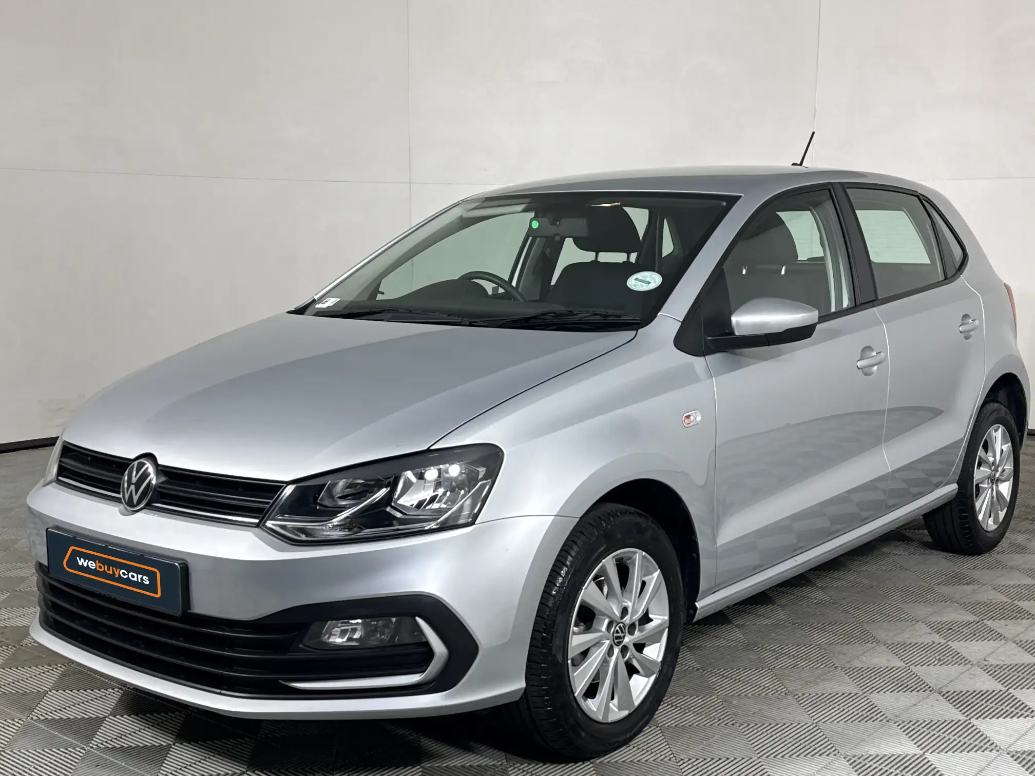 2025 Volkswagen Polo Vivo
