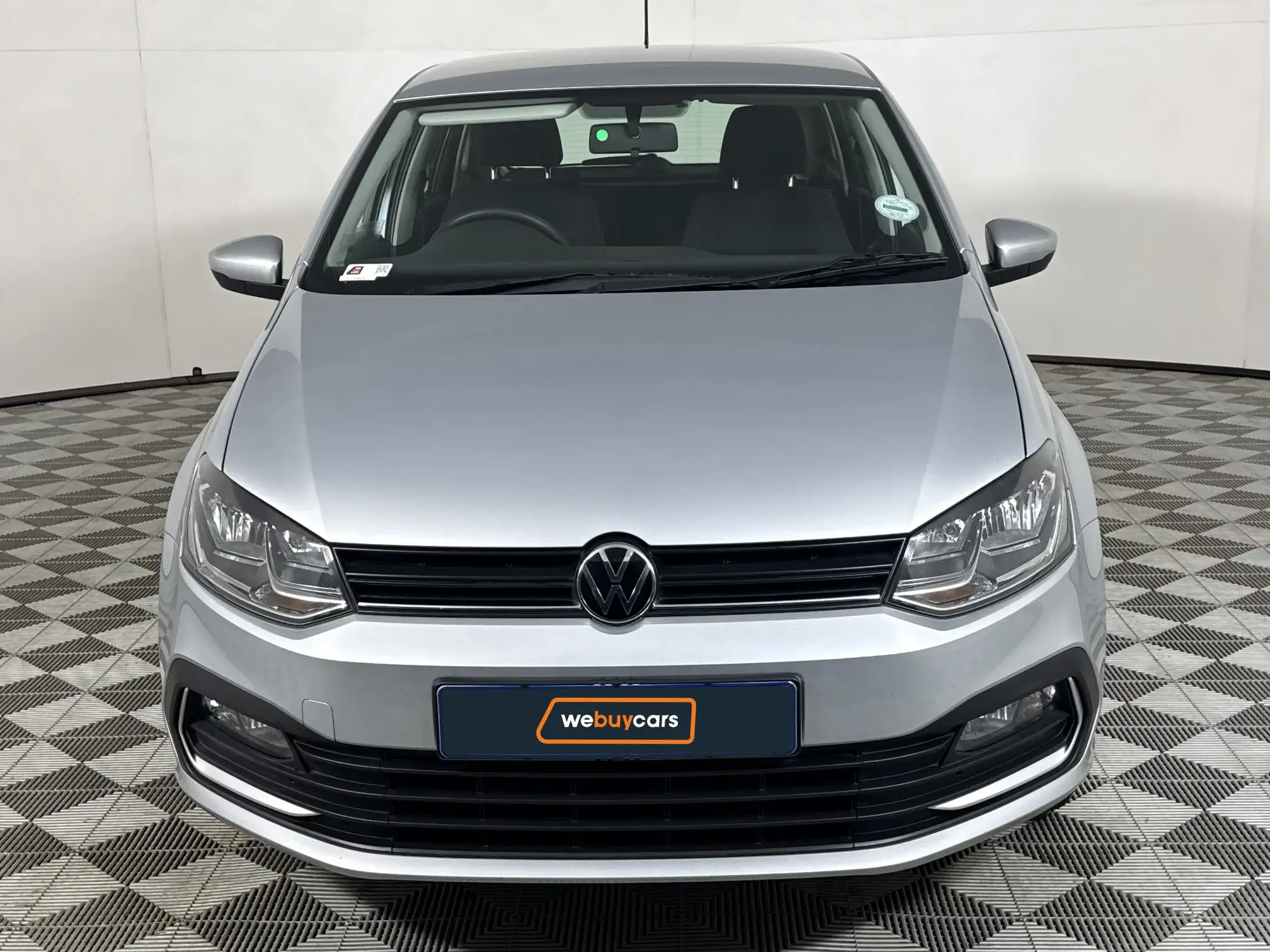 Volkswagen Polo Vivo
