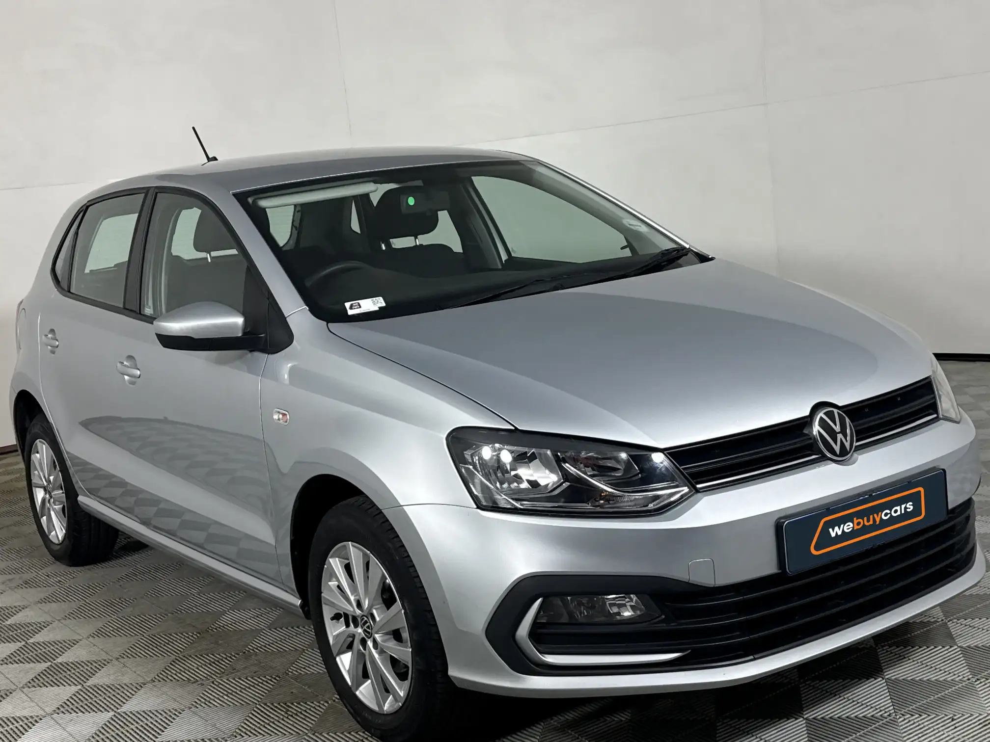 Volkswagen Polo Vivo