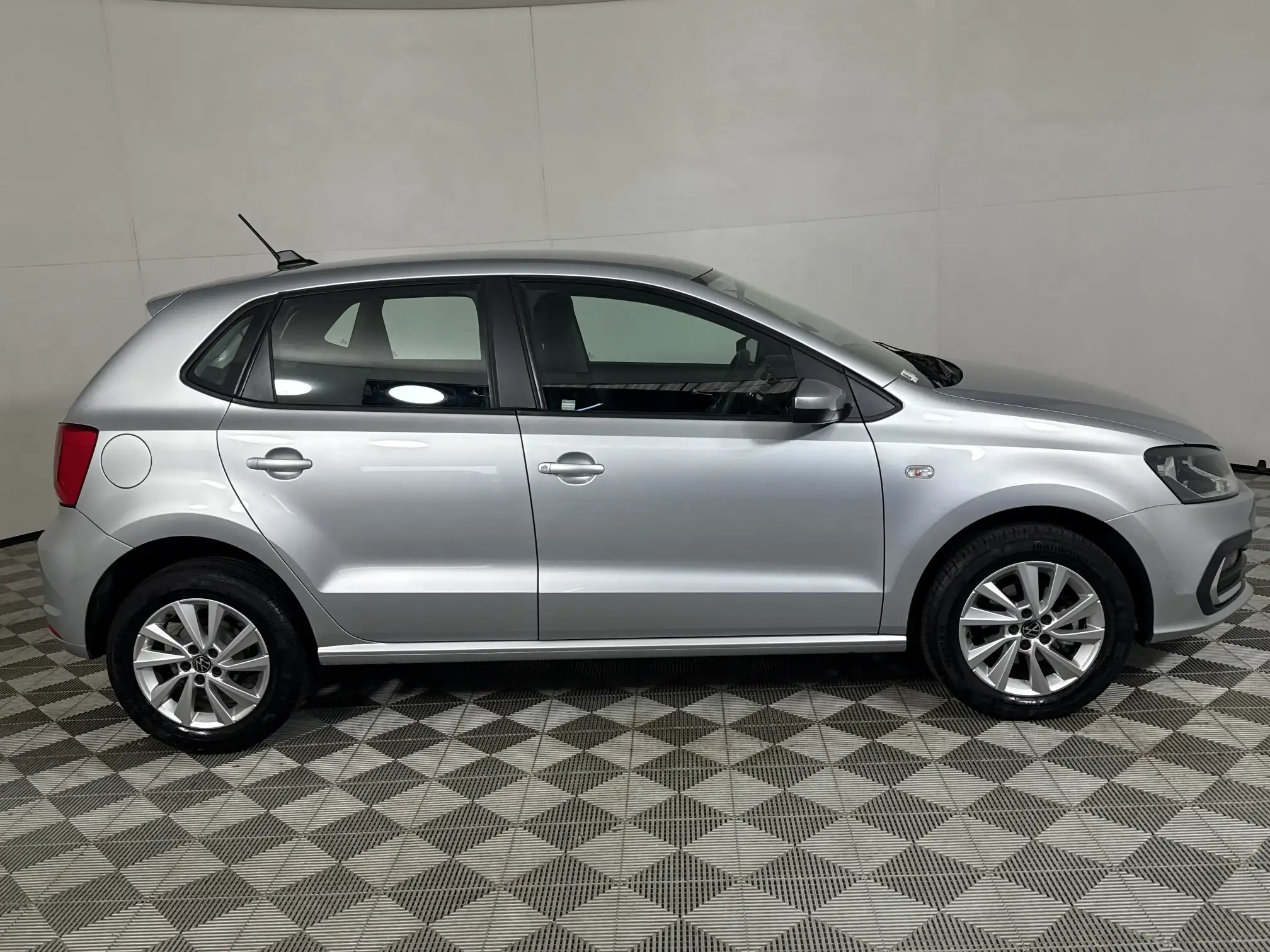 Volkswagen Polo Vivo